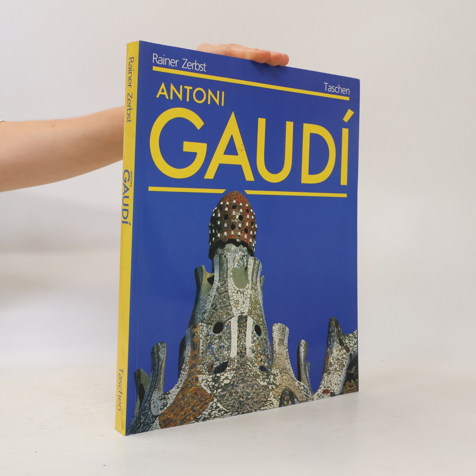 Antoni Gaudí