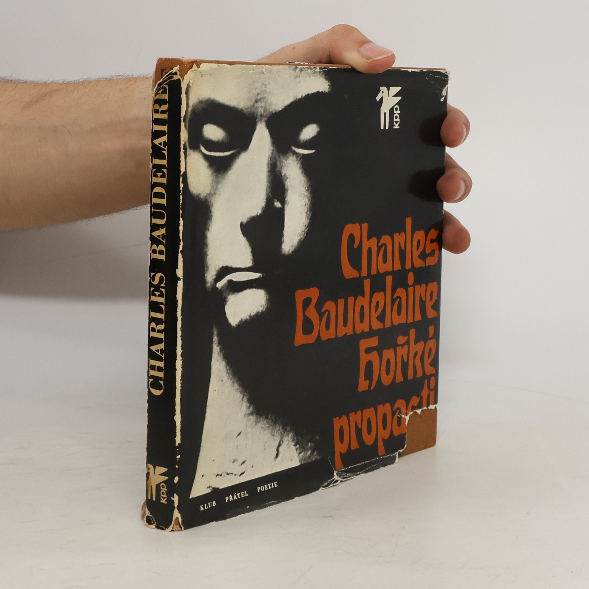 Charles Baudelaire Hořké propasti