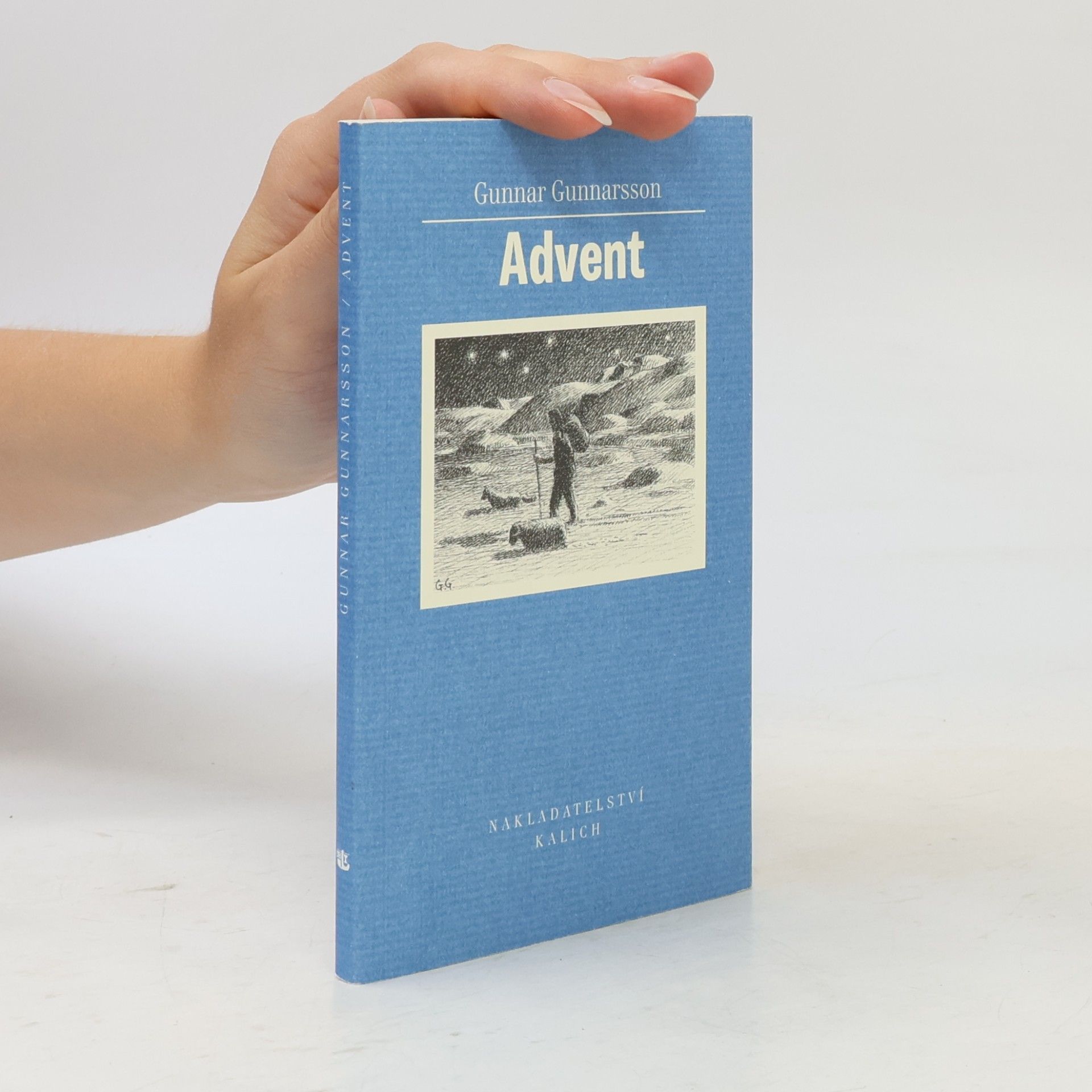 Gunnar Gunnarsson Advent