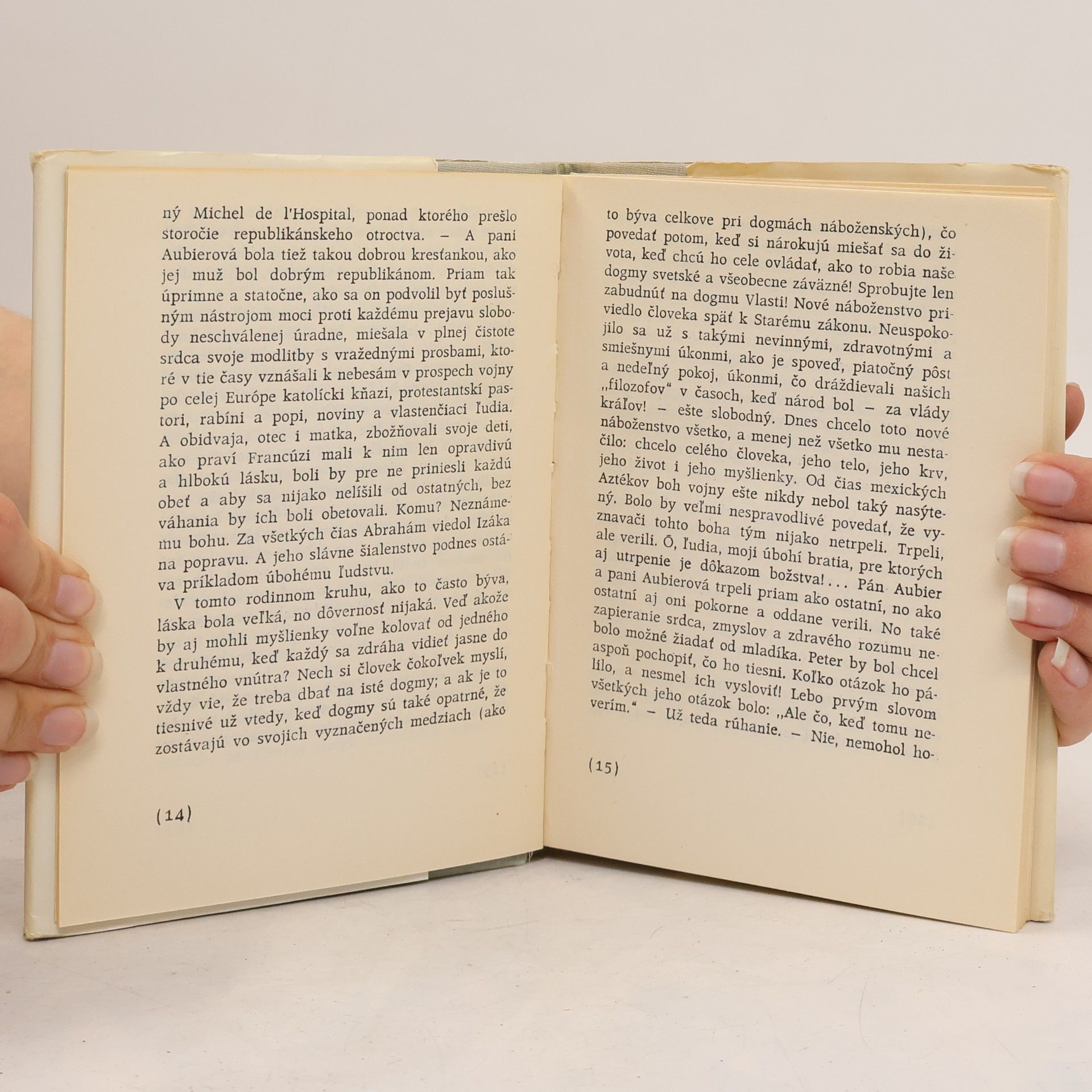Romain Rolland Petr a Lucia