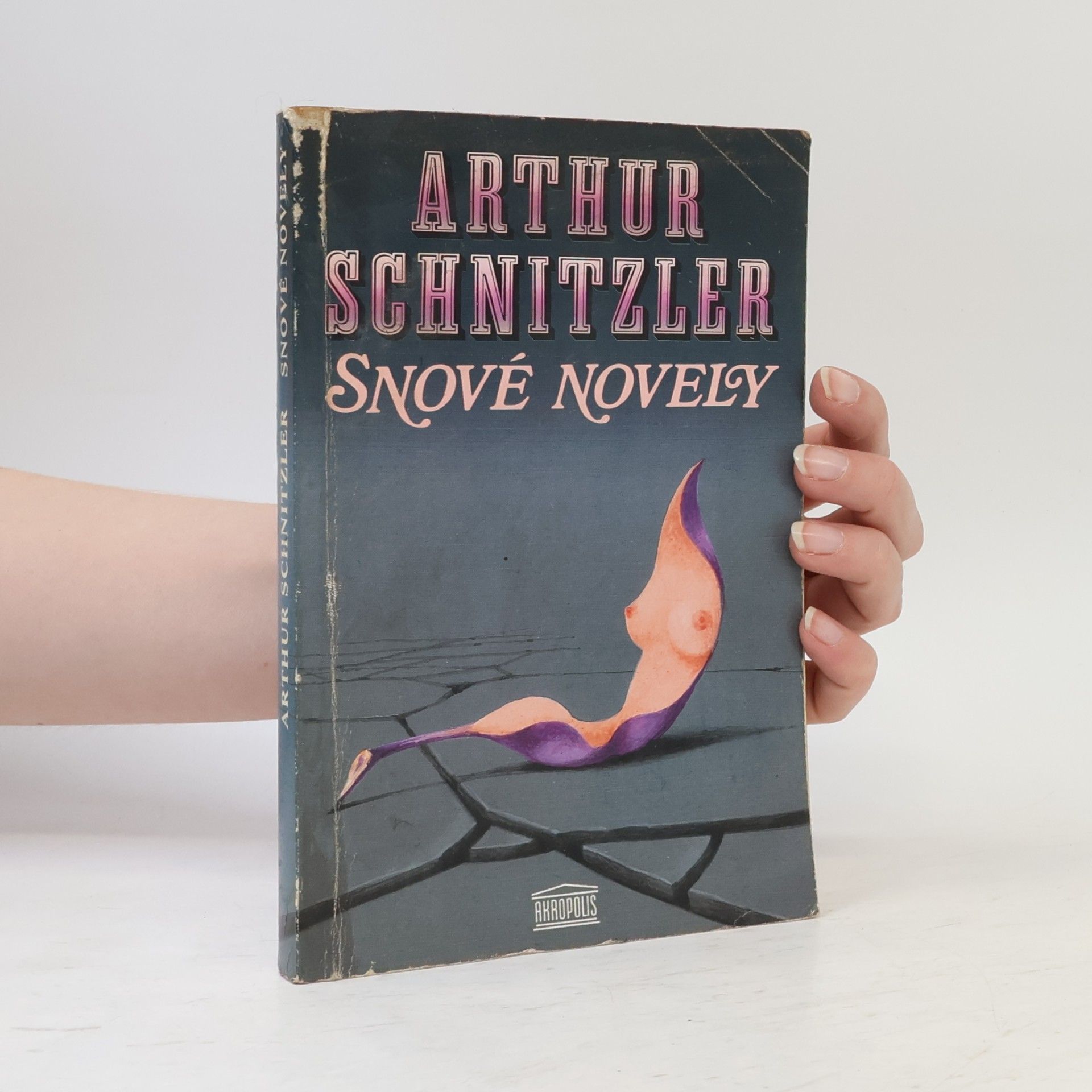 Arthur Schnitzler Snové novely