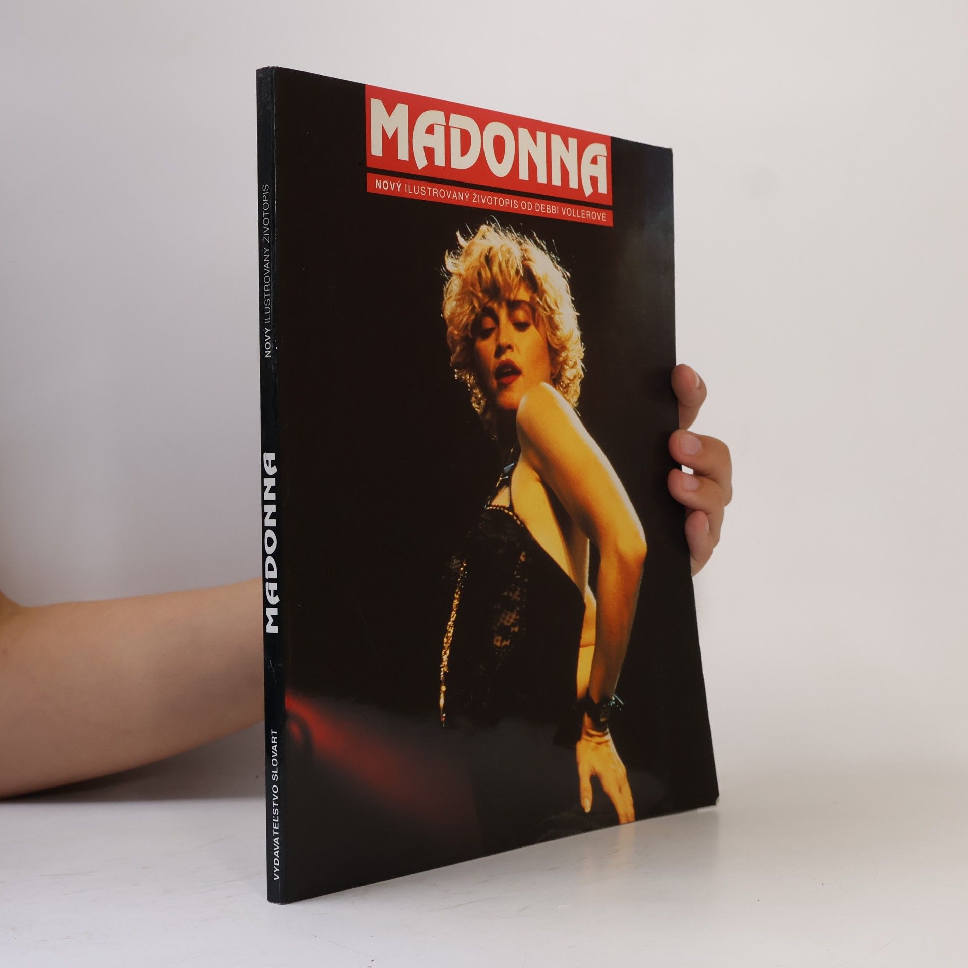 Debbi Voller Madonna