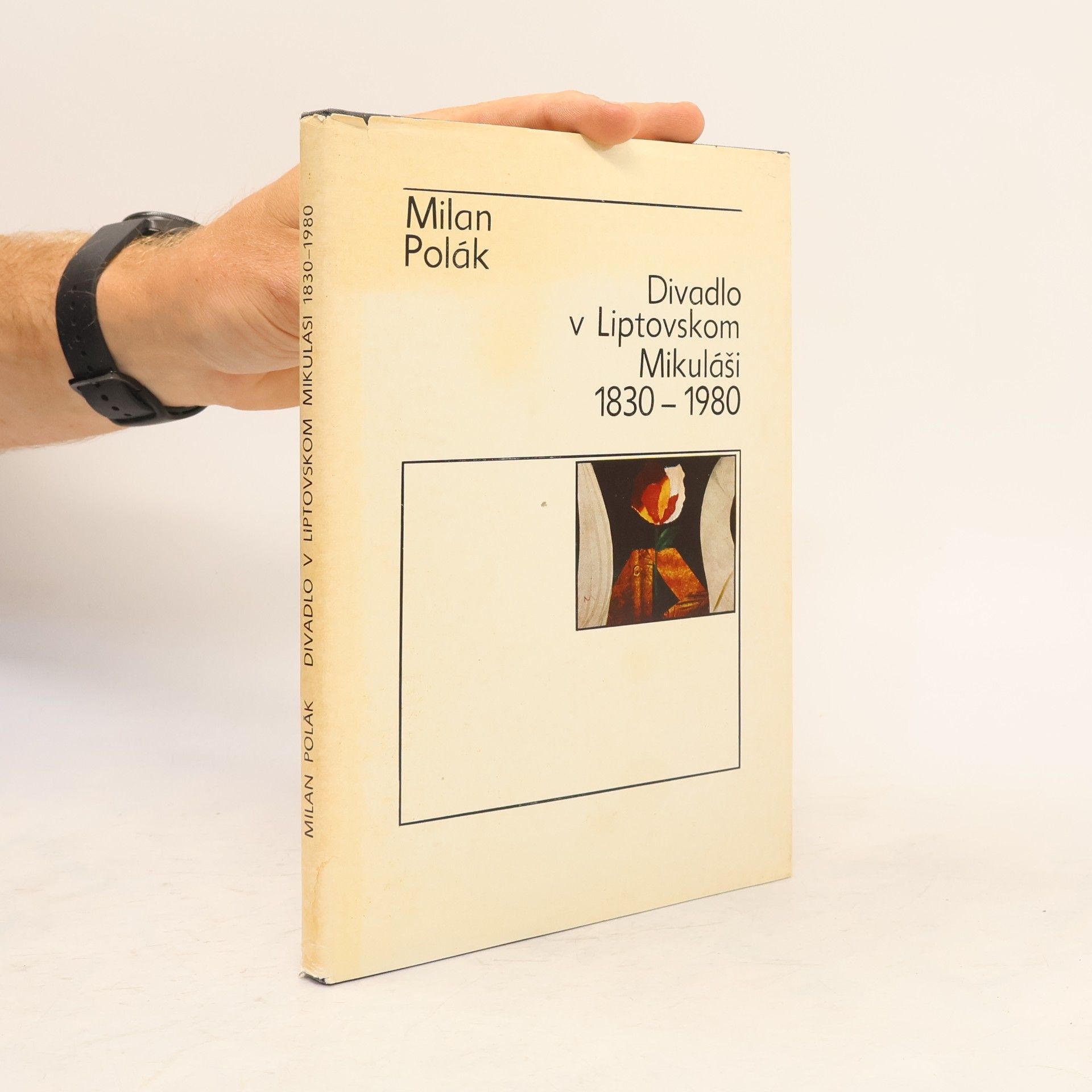 Divadlo v Liptovskom Mikuláši 1830 - 1980