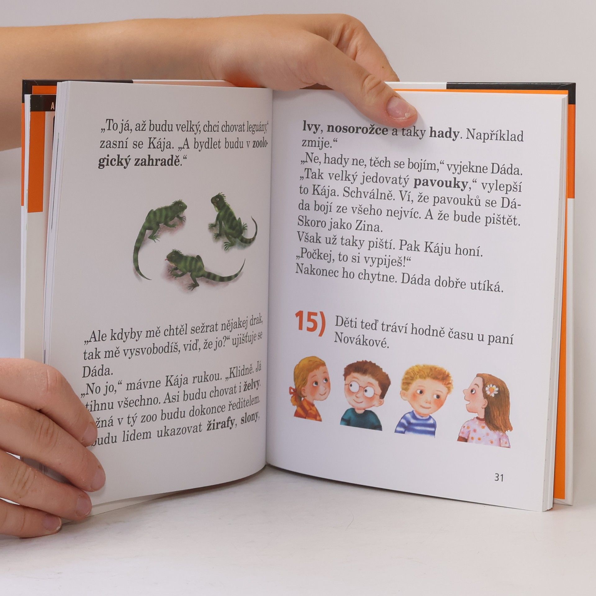 Ivona Březinová F jako Fík