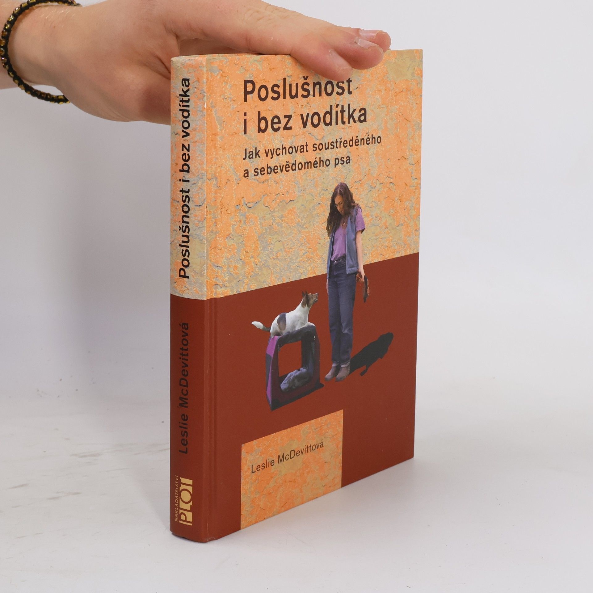 Leslie McDevitt Poslušnost i bez vodítka