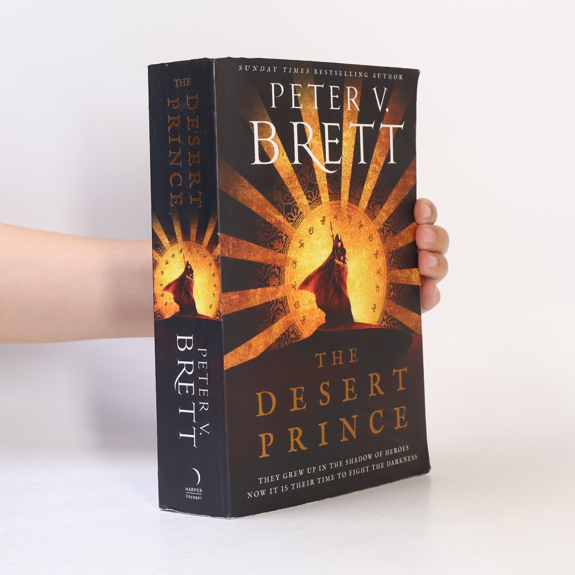 Peter V. Brett The Desert Prince