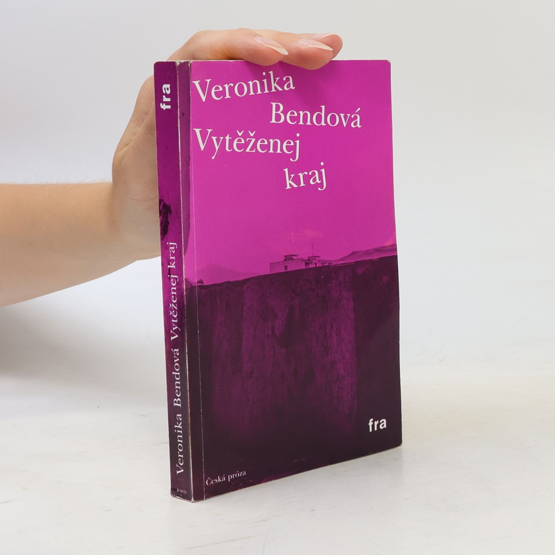 Bendová Veronika Vytěženej kraj