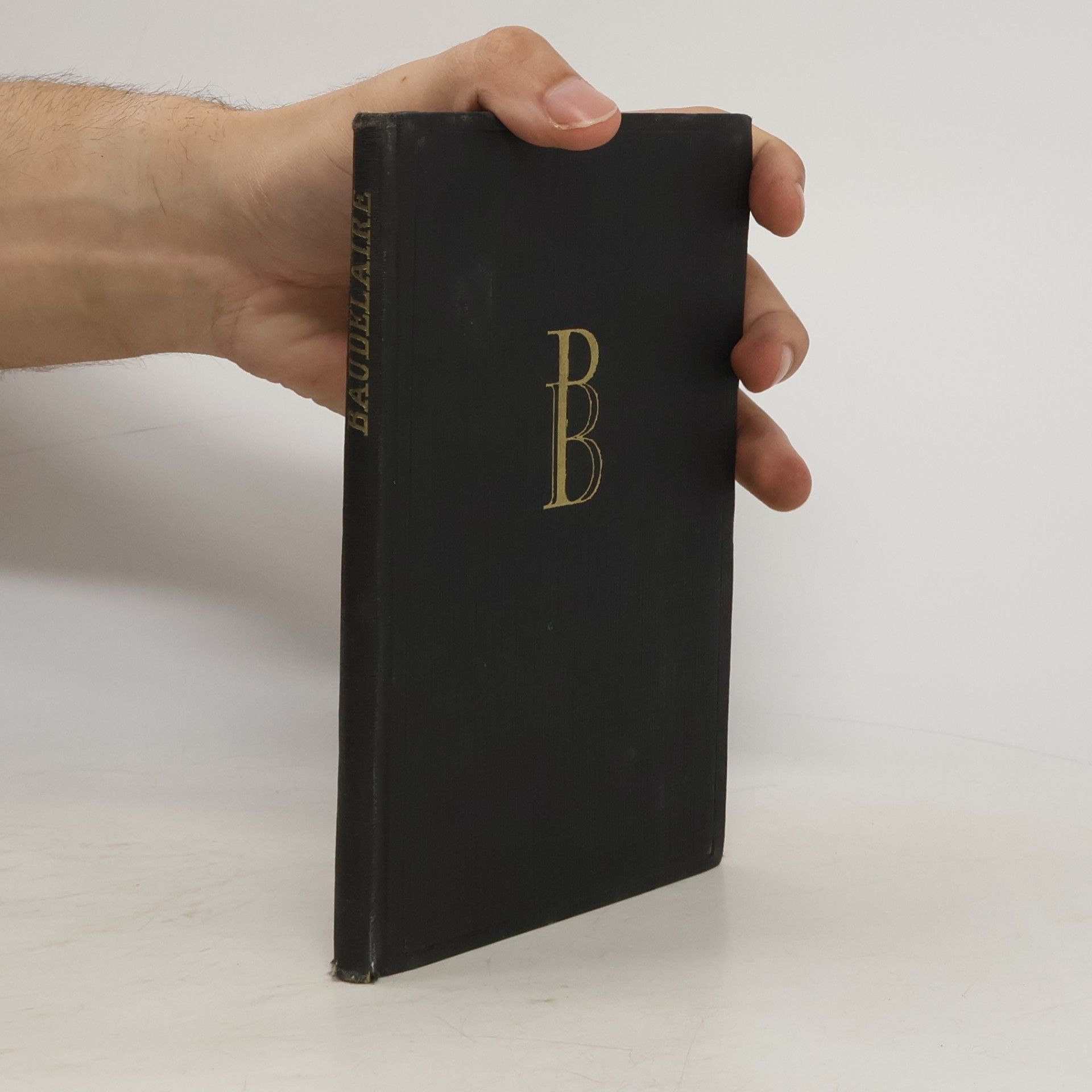 Charles Baudelaire Prokletí básníci