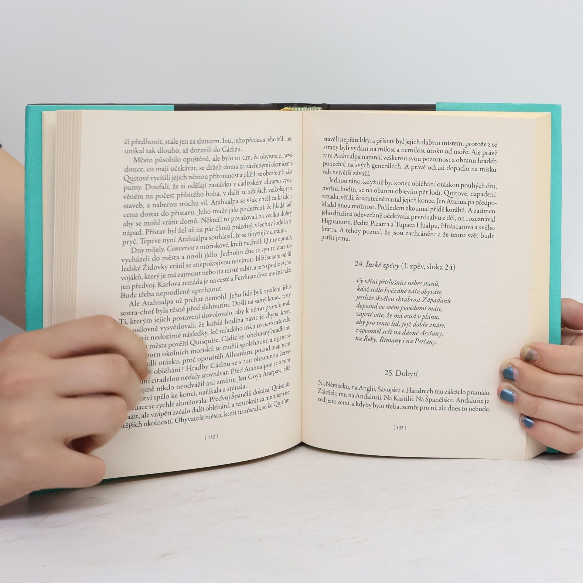 Laurent Binet Civilizace