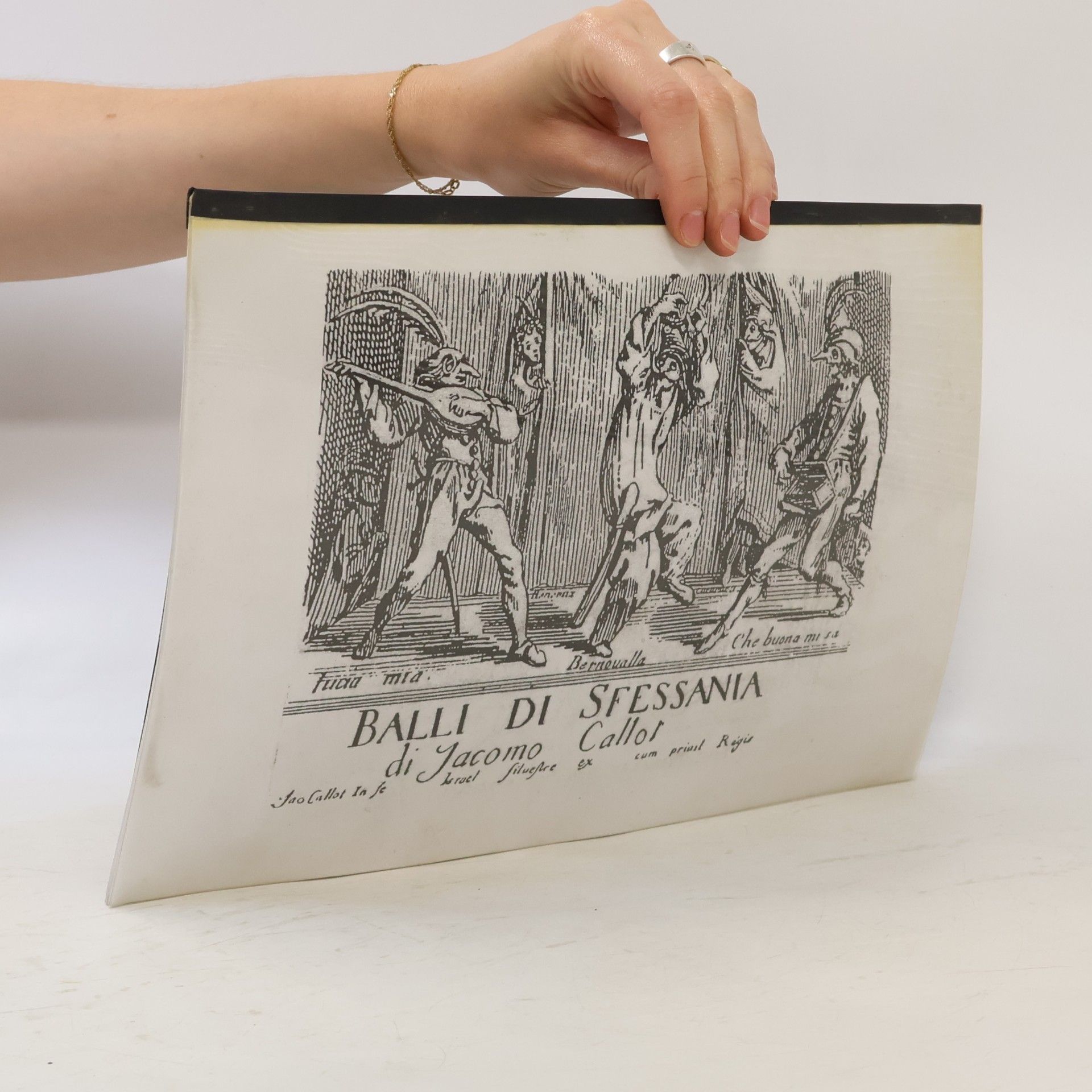 Various authors Balli di Sfessania