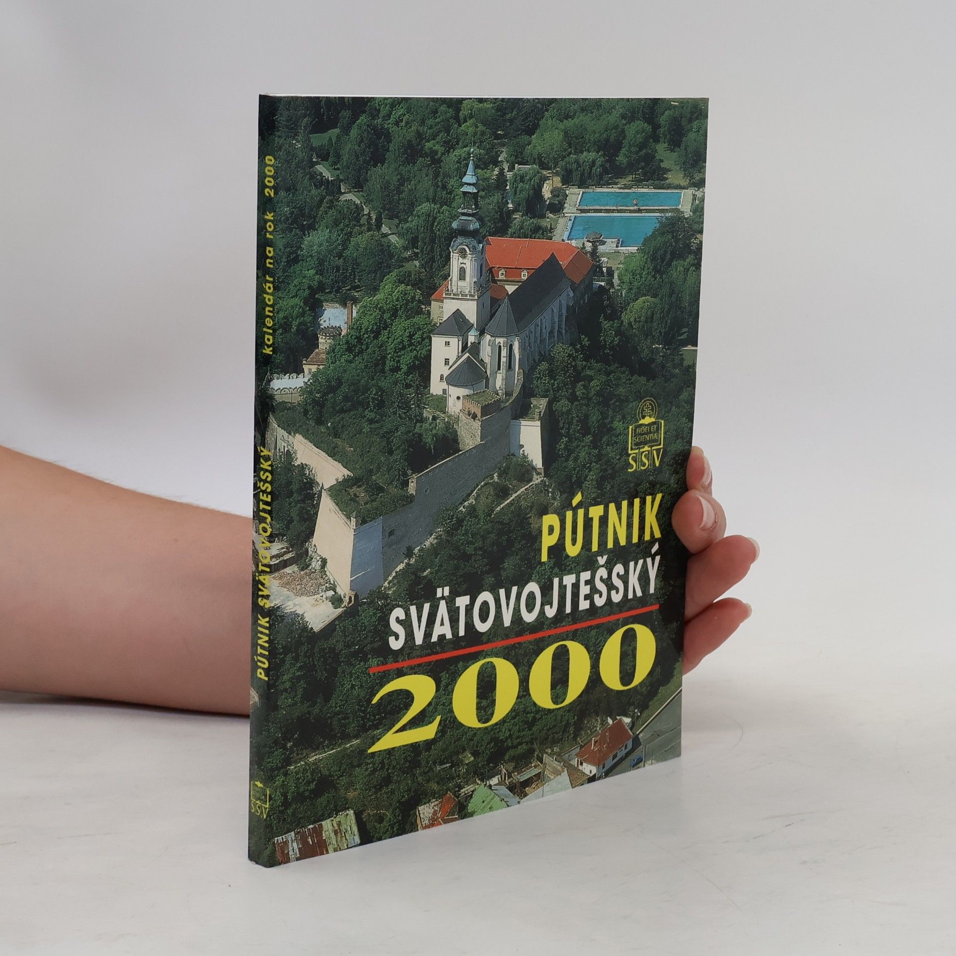 Autores varios Pútnik svätovojtešský