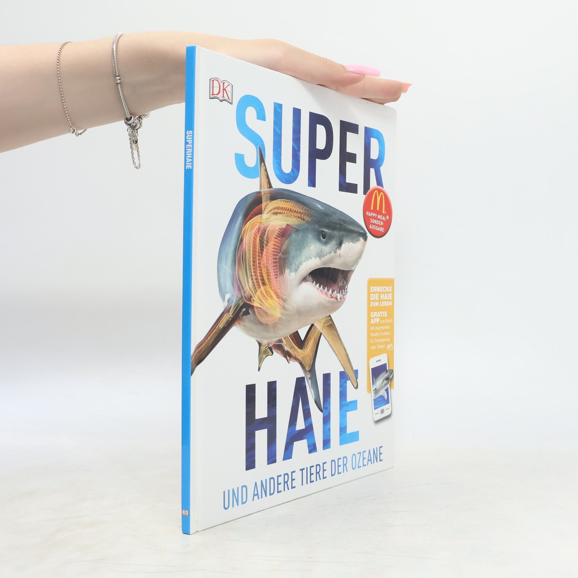 Derek Harvey Super Haie und andere Tiere der Ozeane