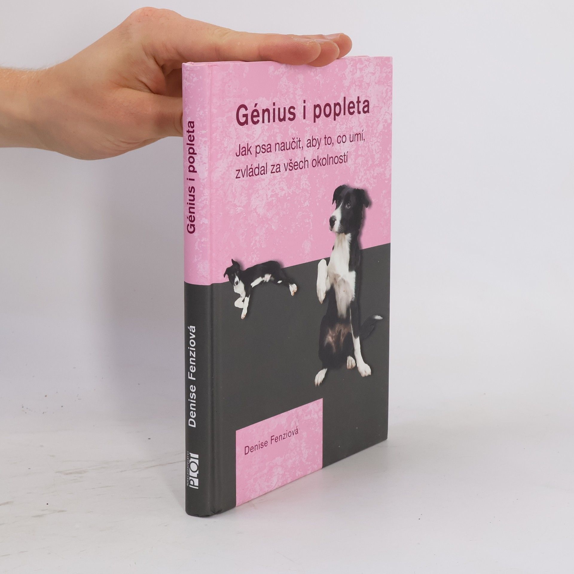 Denise Fenzi Génius i popleta