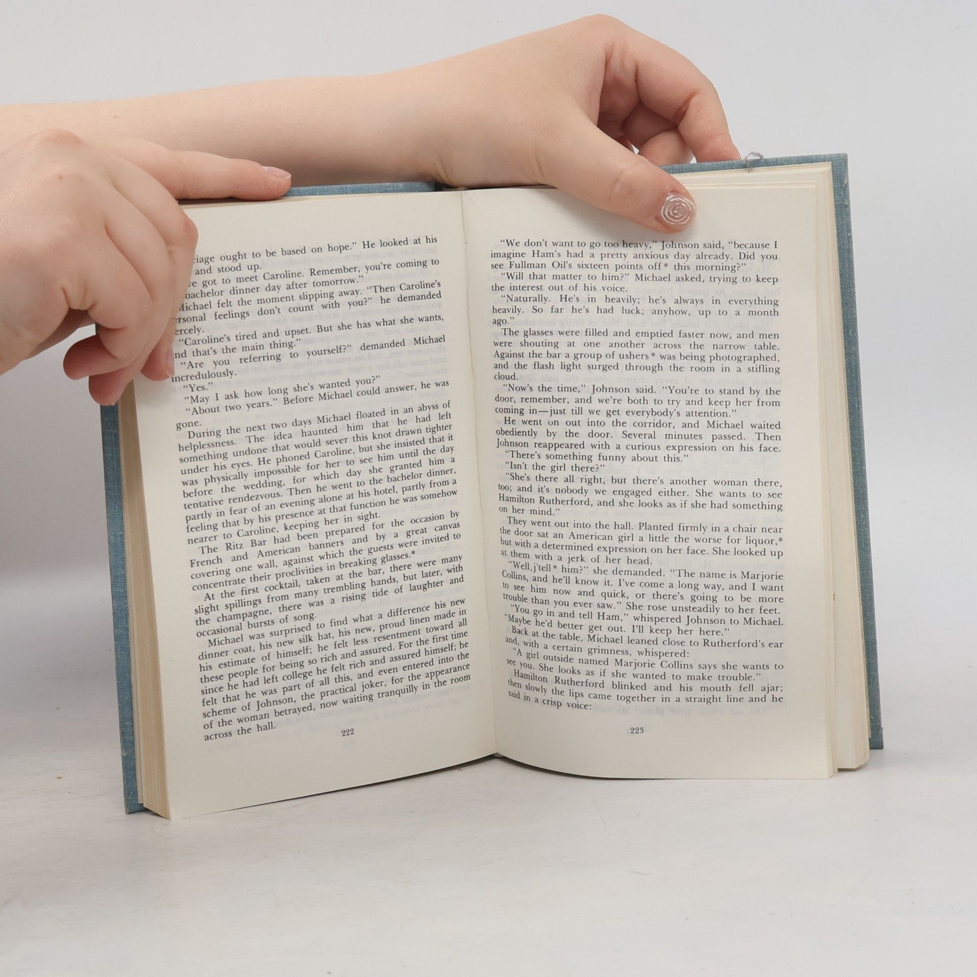Francis Scott Fitzgerald Selected Short Stories