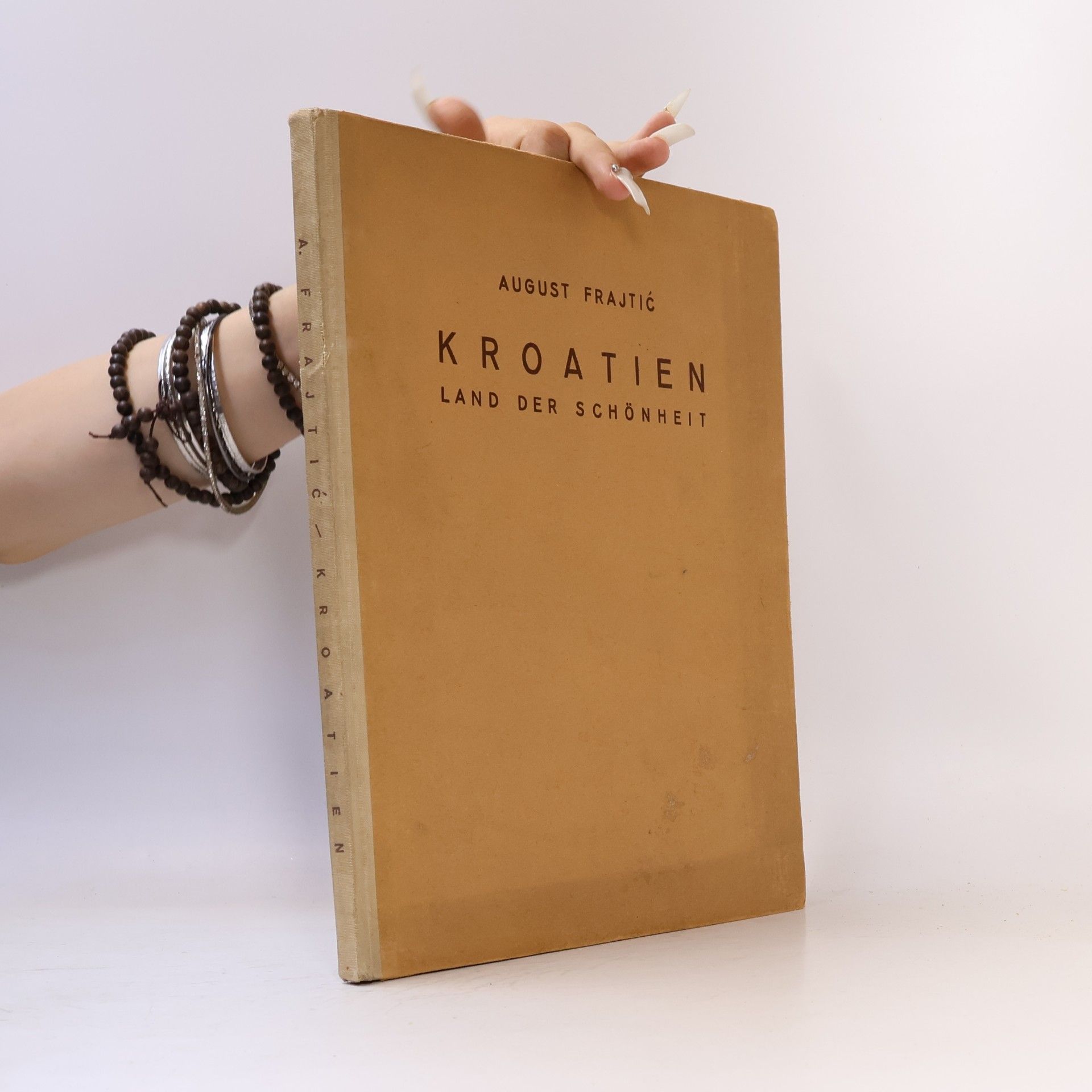August Frajtić Kroatien : Land der Schönheit