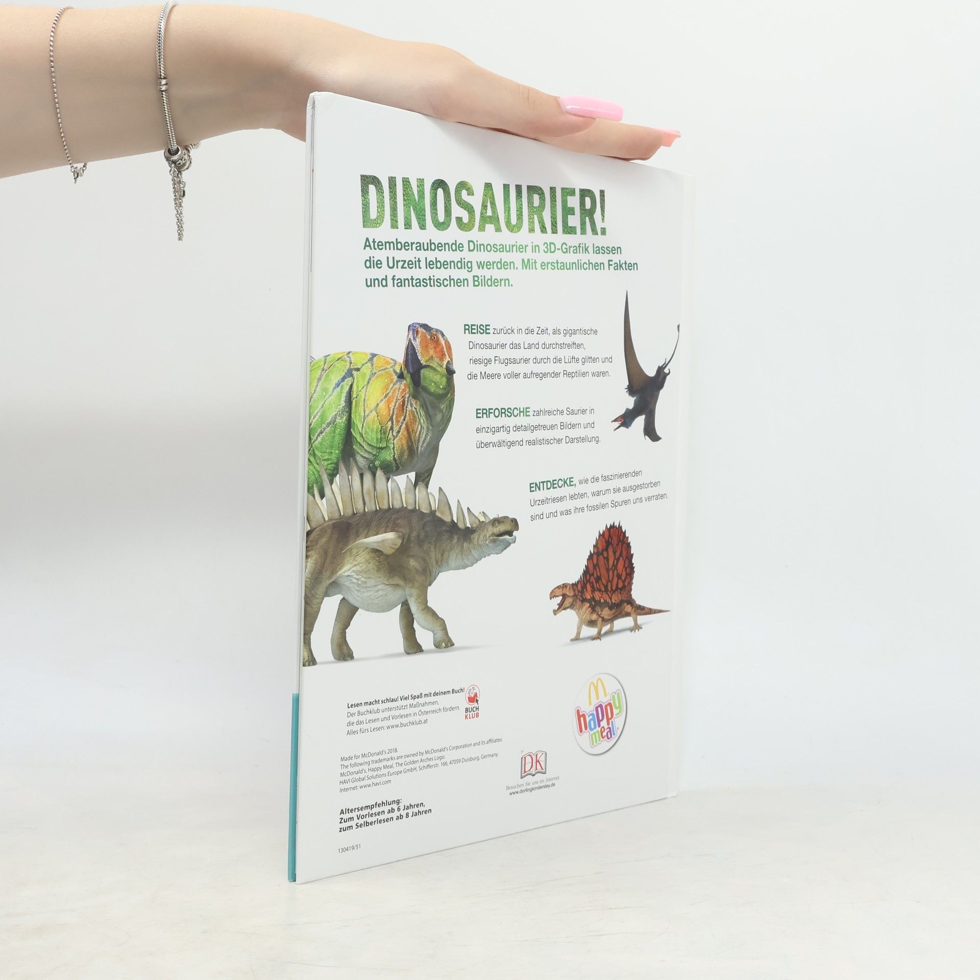 John Woodward Dinosaurier