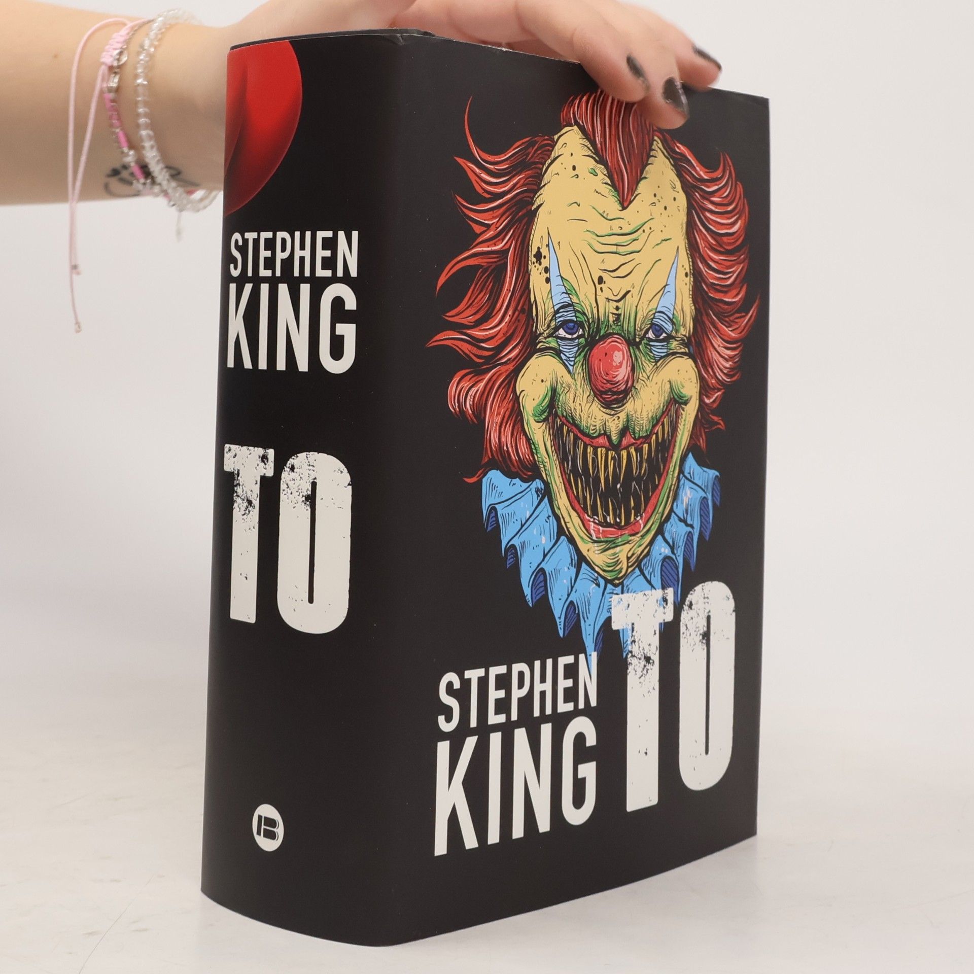 Stephen King To