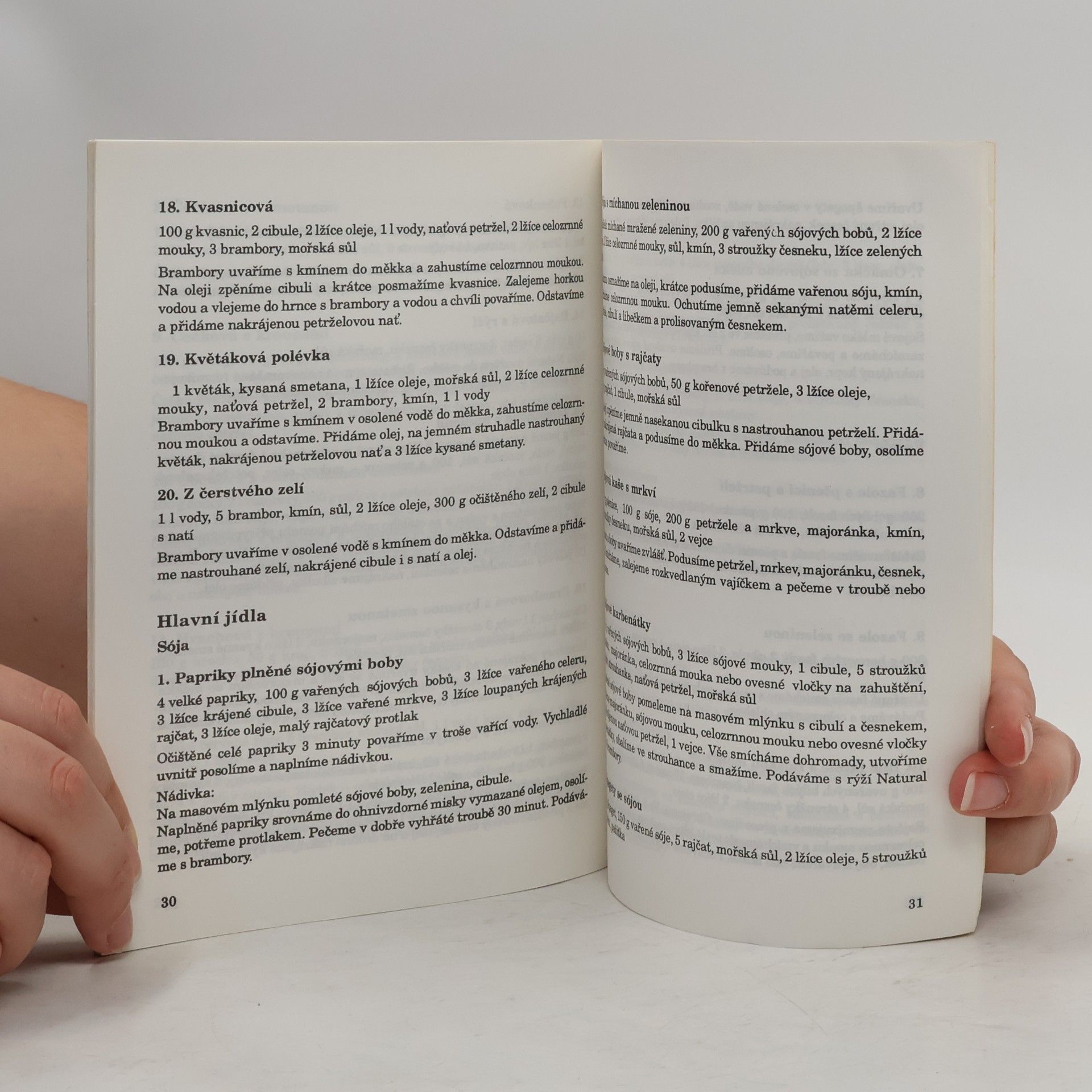 Karel Červený Vegetariánská kuchařka pro děti