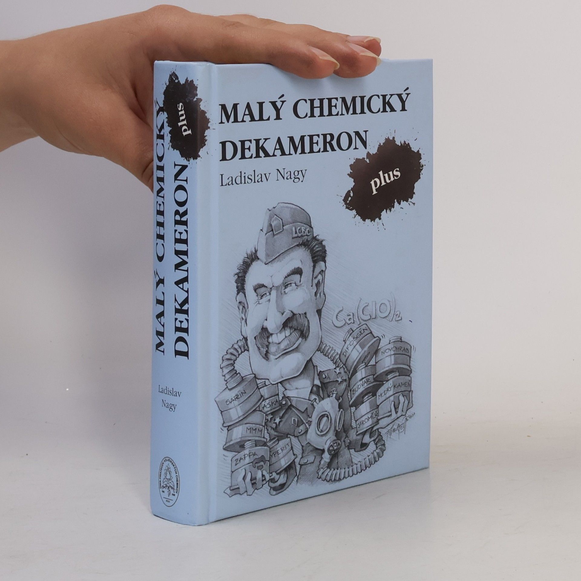 Malý chemický Dekameron plus