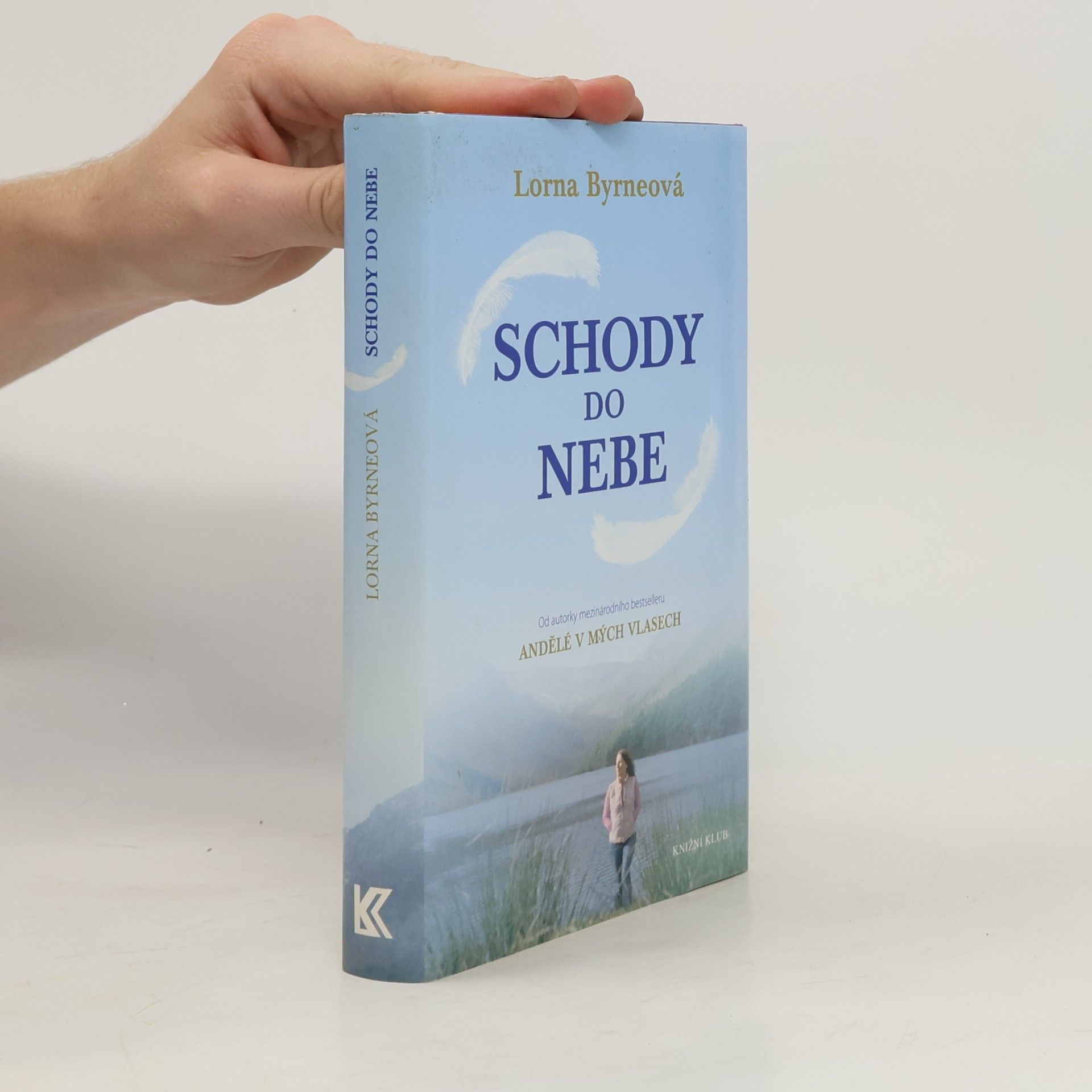Lorna Byrne Schody do nebe