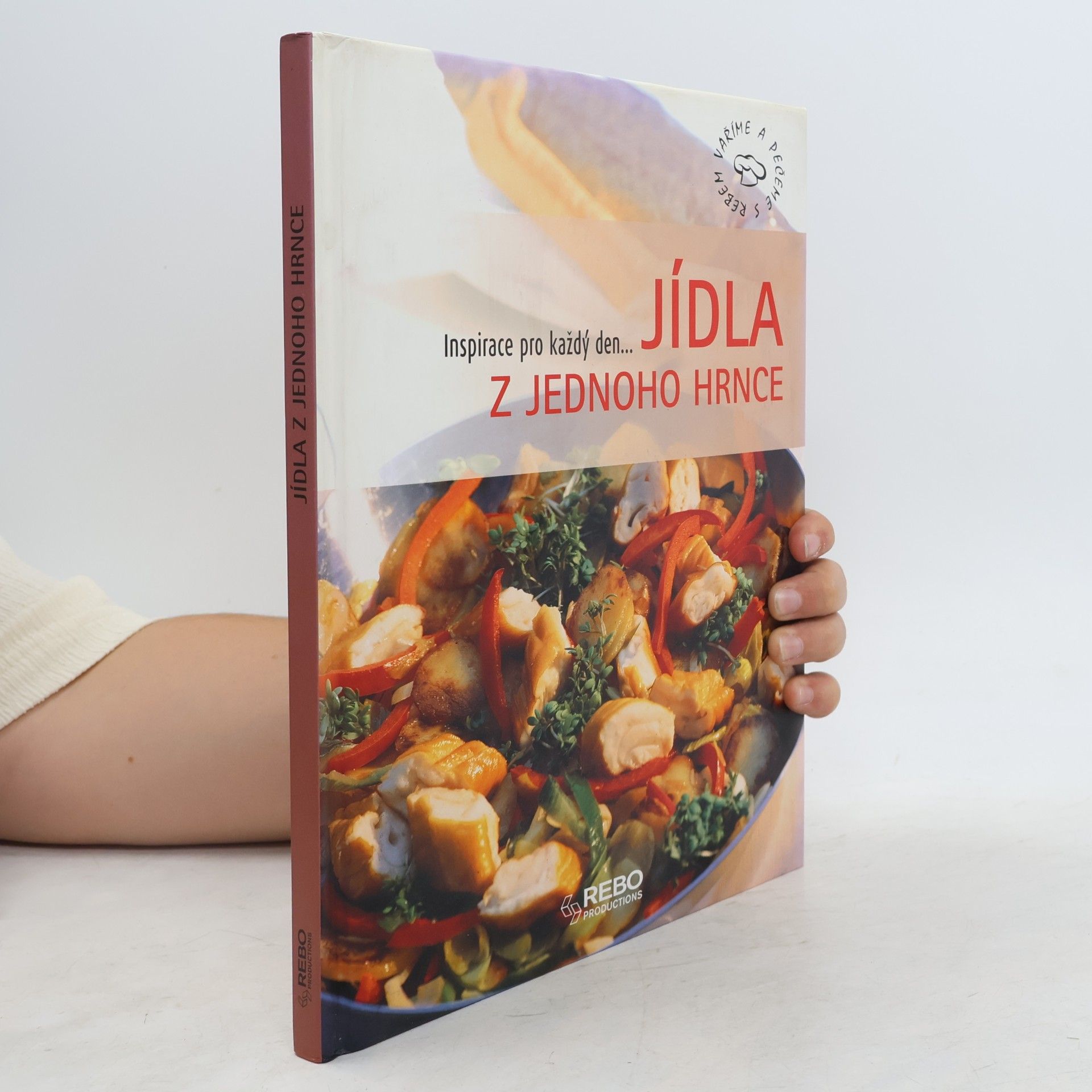 Autorenkollektiv Jídla z jednoho hrnce