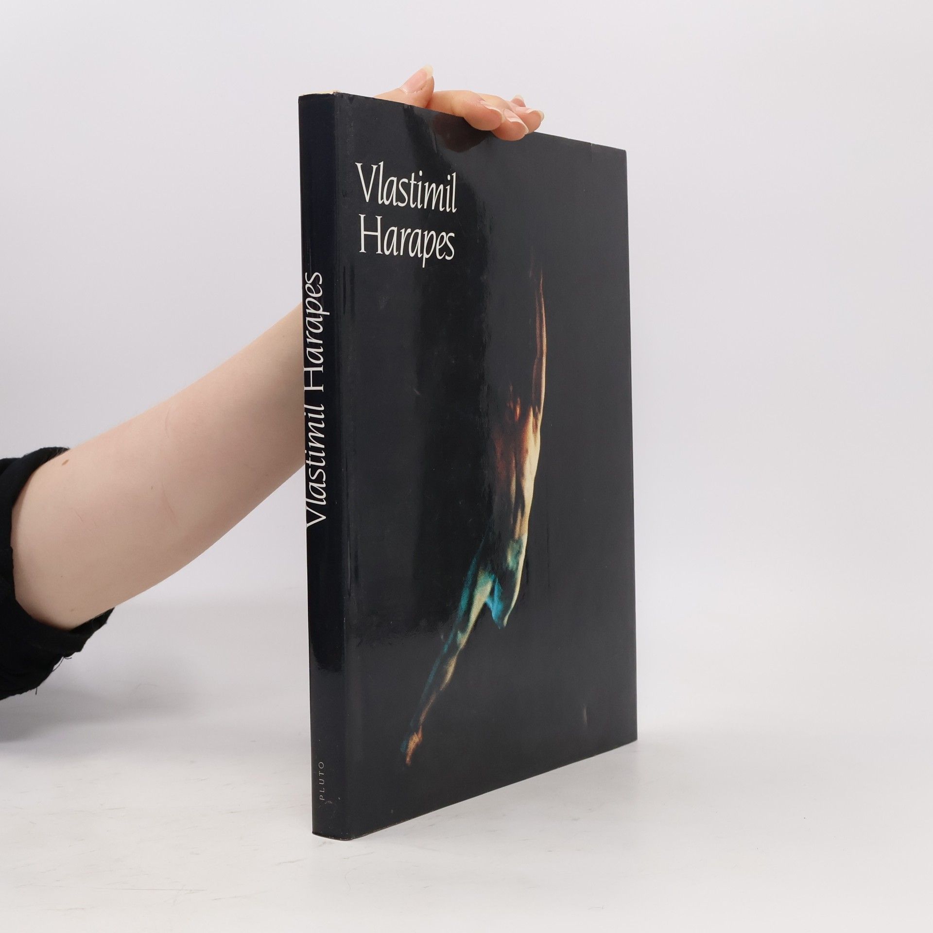 Vlastimil Harapes Vlastimil Harapes. 50 let života a práce