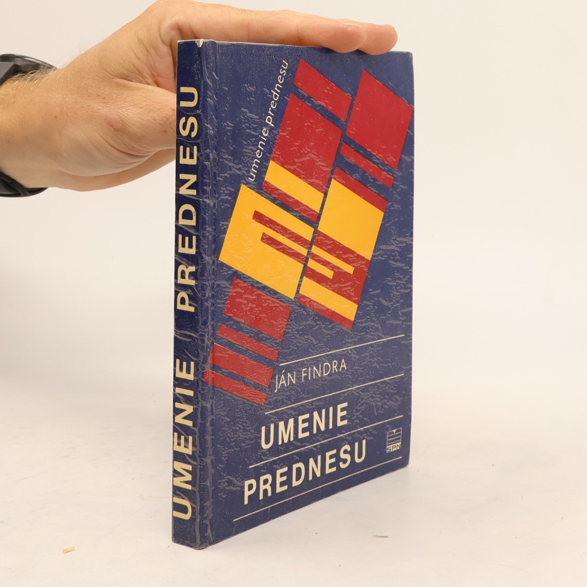 Ján Findra Umenie prednesu