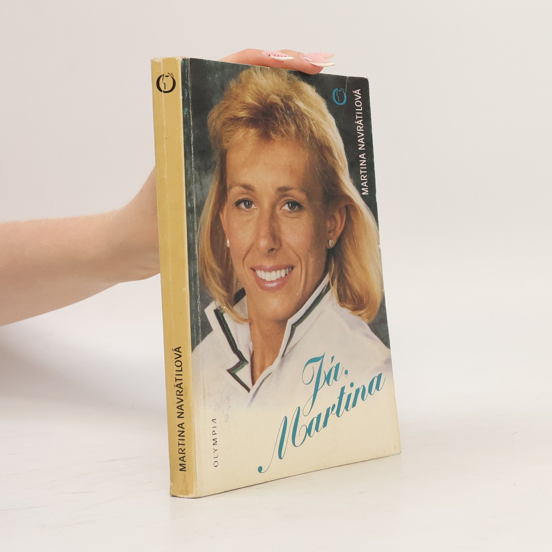 Martina Navrátilová Já, Martina