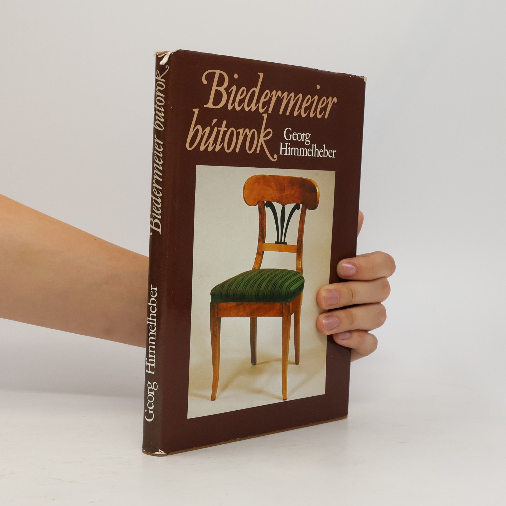 Georg Himmelheber Biedermeier bútorok