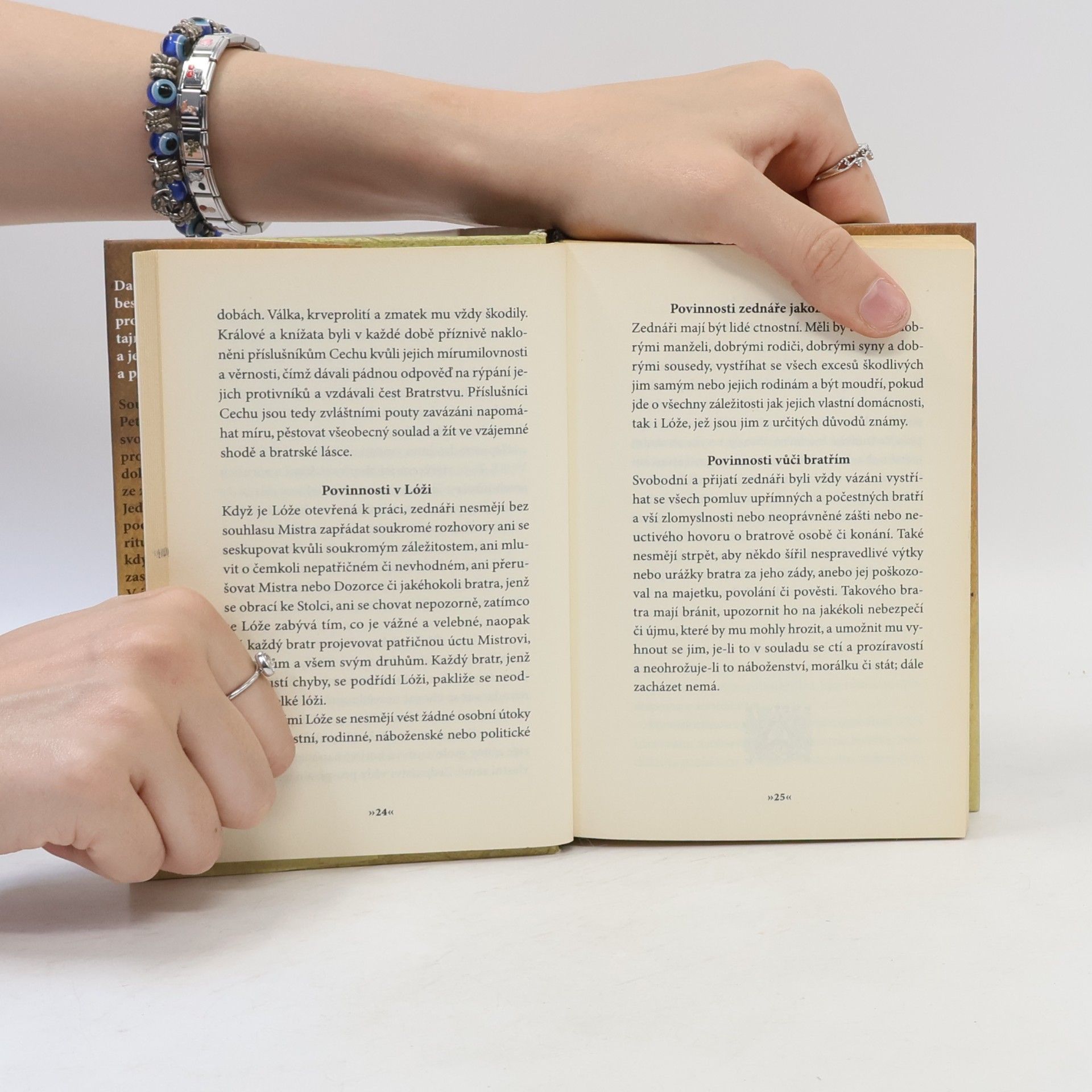 Peter Blackstock Tajný symbol. Původní zednářské dokumenty v pozadí posledního bestselleru Dana Browna