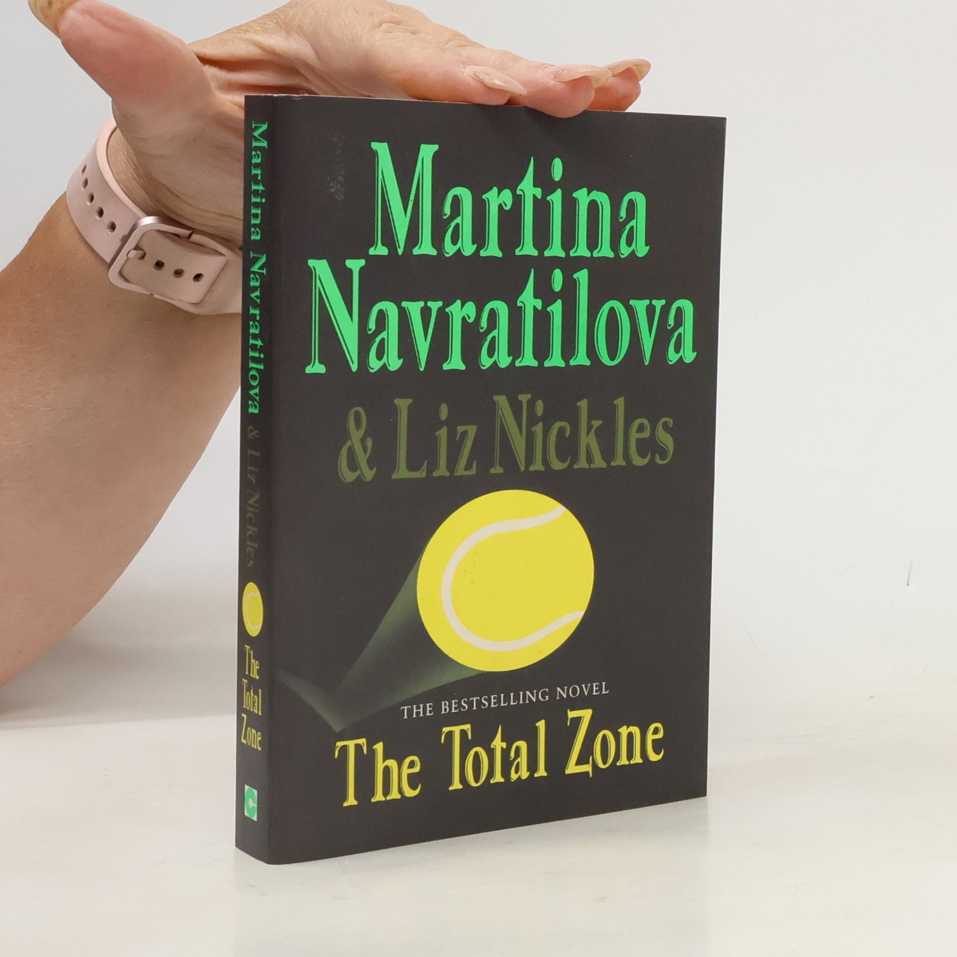 Martina Navrátilová The Total Zone