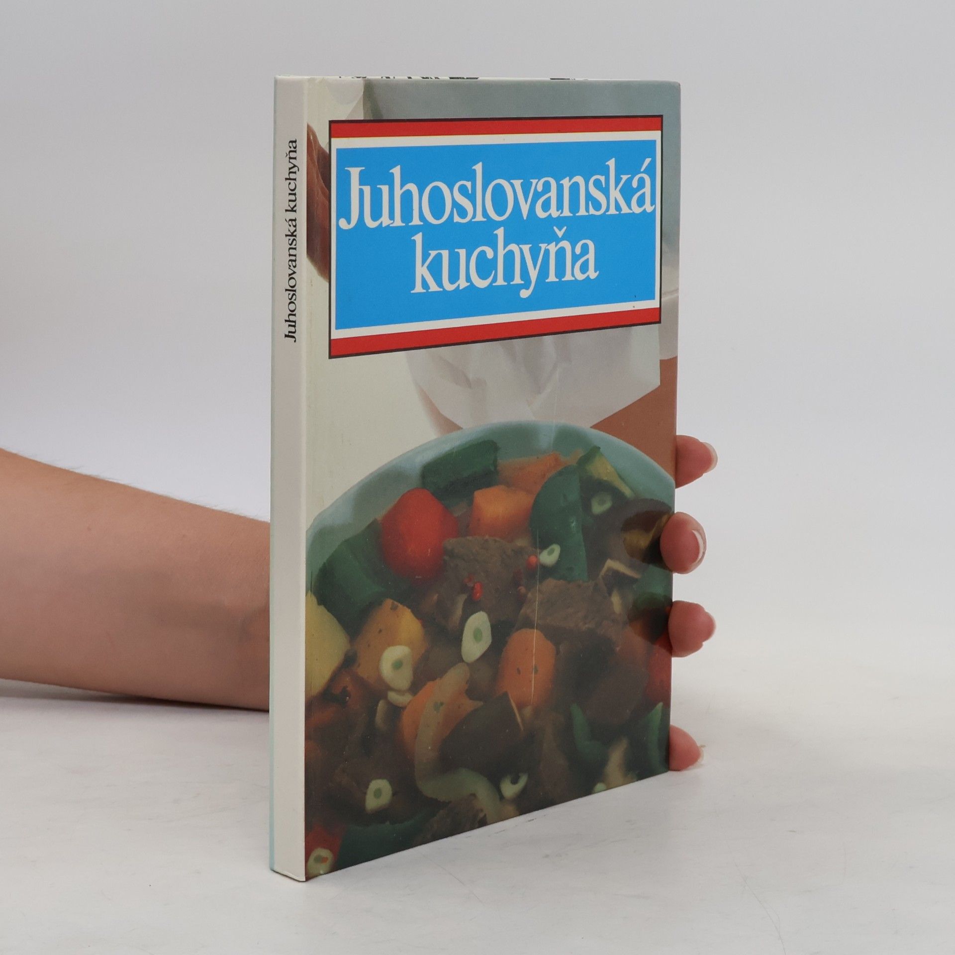 Miroslav Kutanjac Juhoslovanská kuchyňa