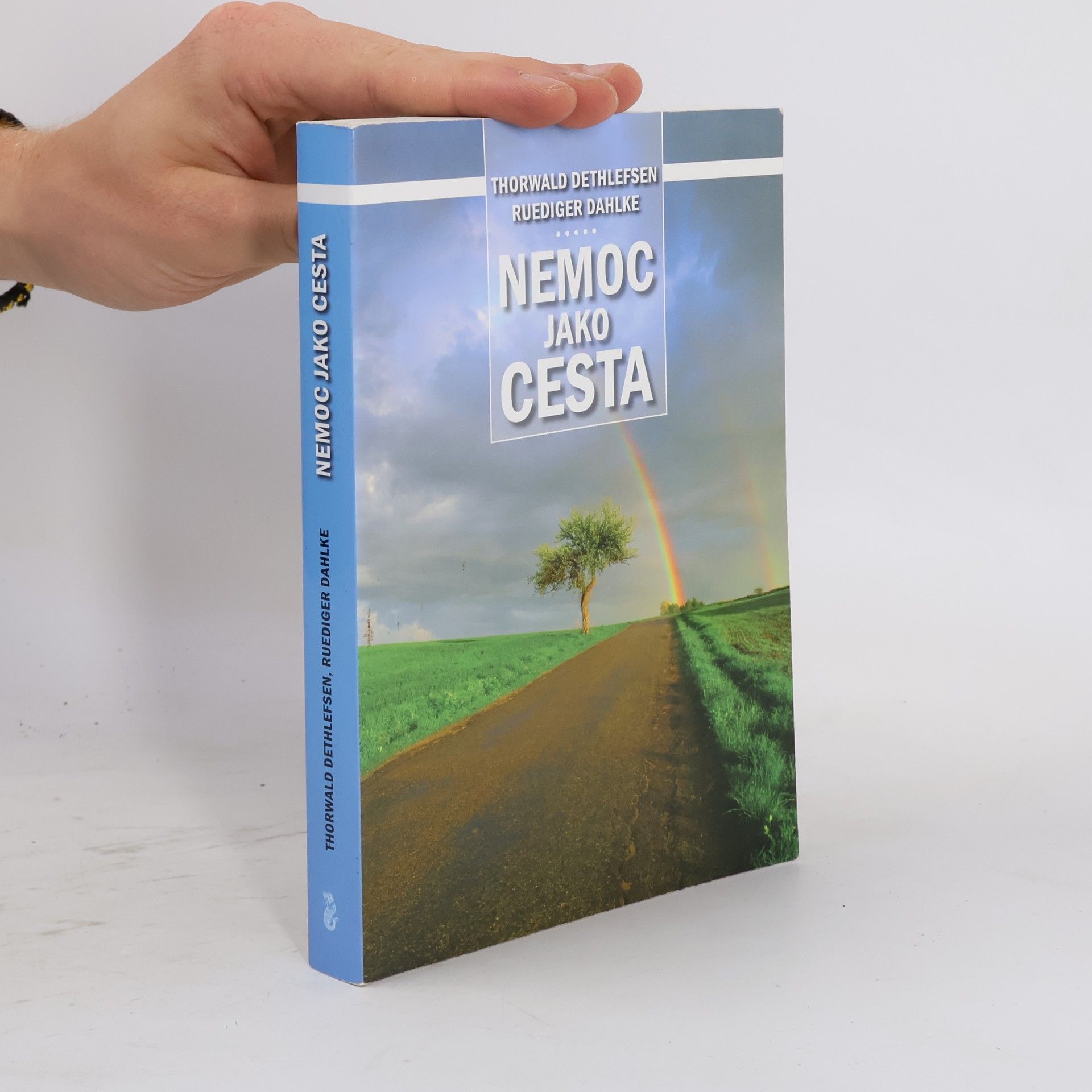 Thorwald Dethlefsen Nemoc jako cesta