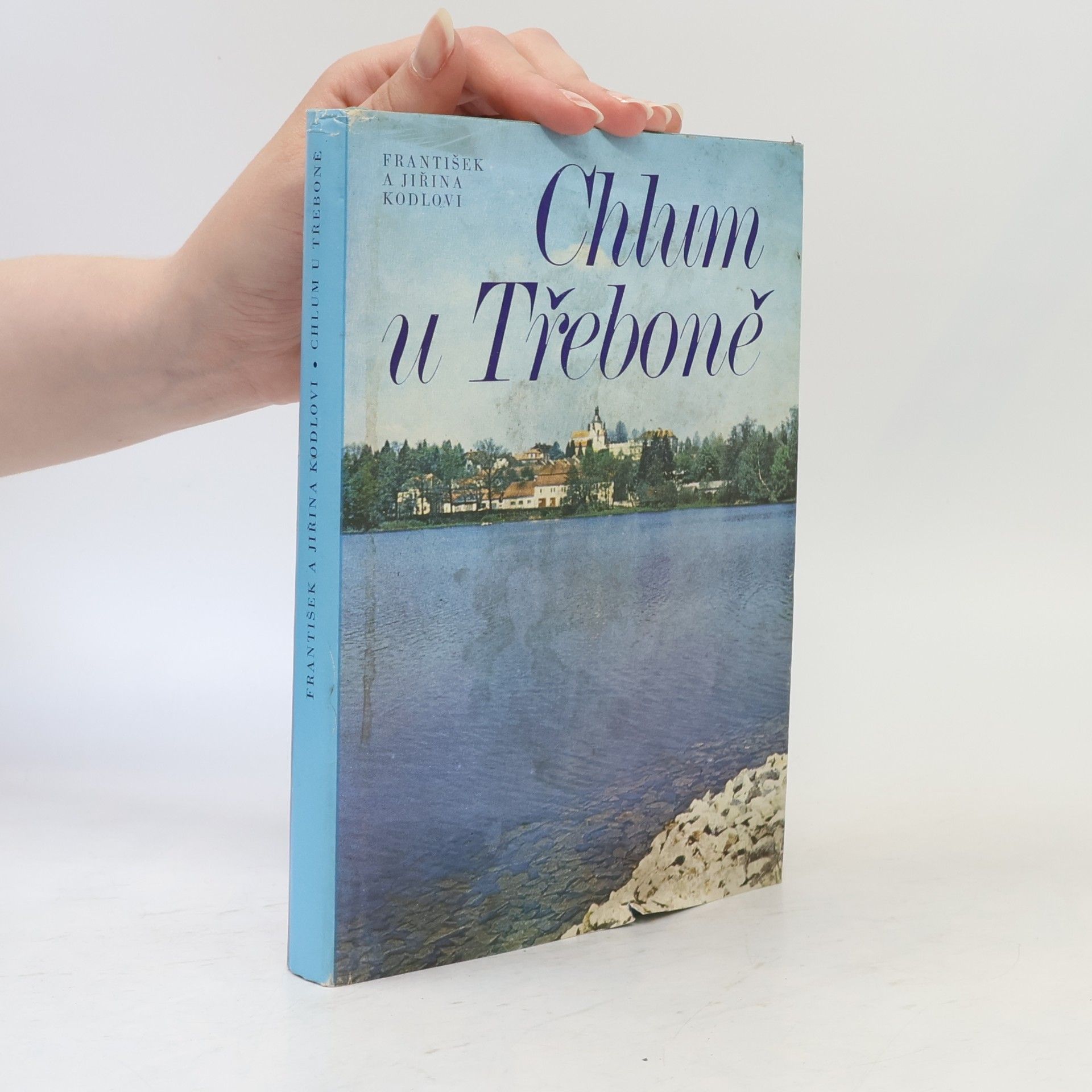Jiřina Kodlová Chlum u Třeboně