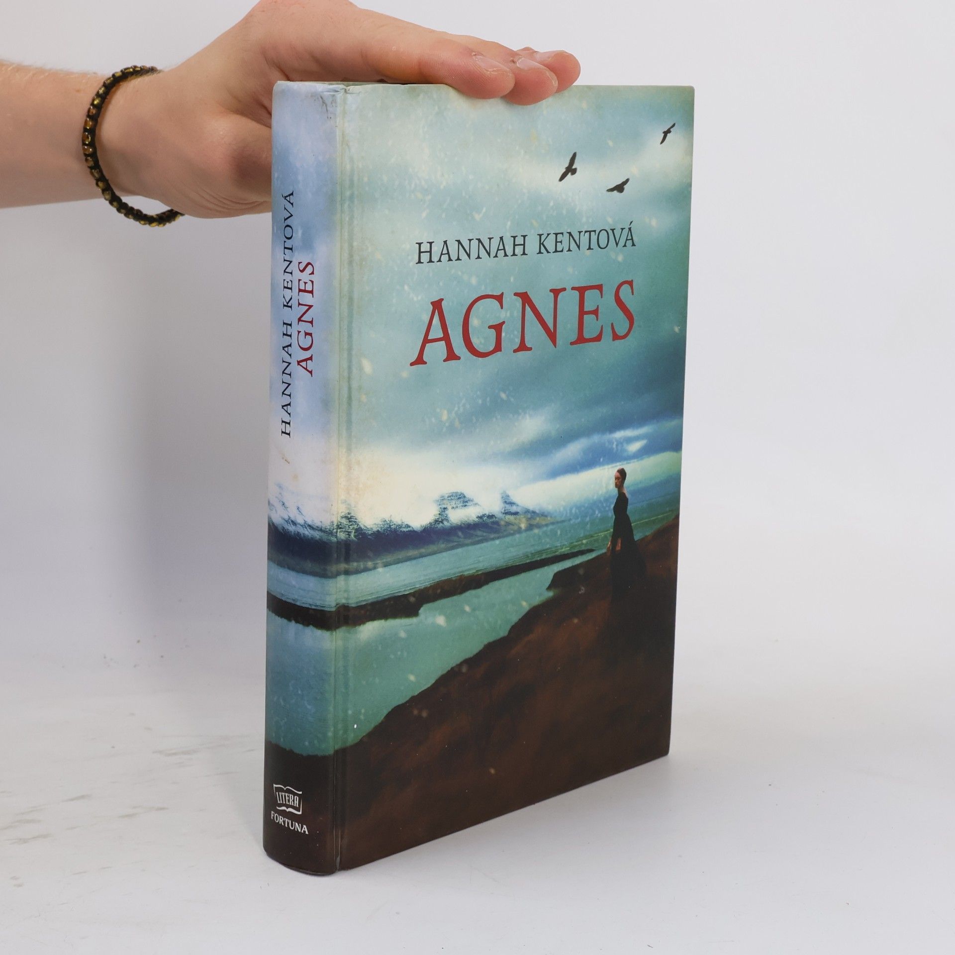 Hannah Kent Agnes