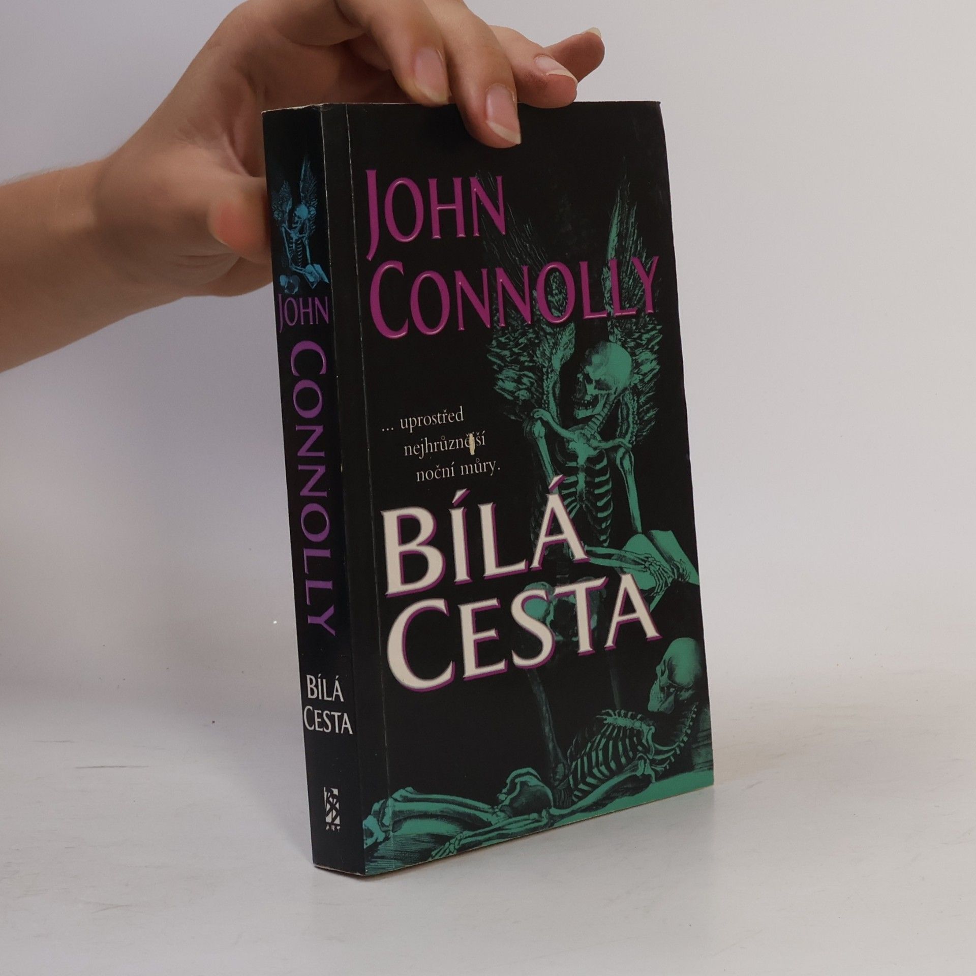 John Connolly Bílá cesta