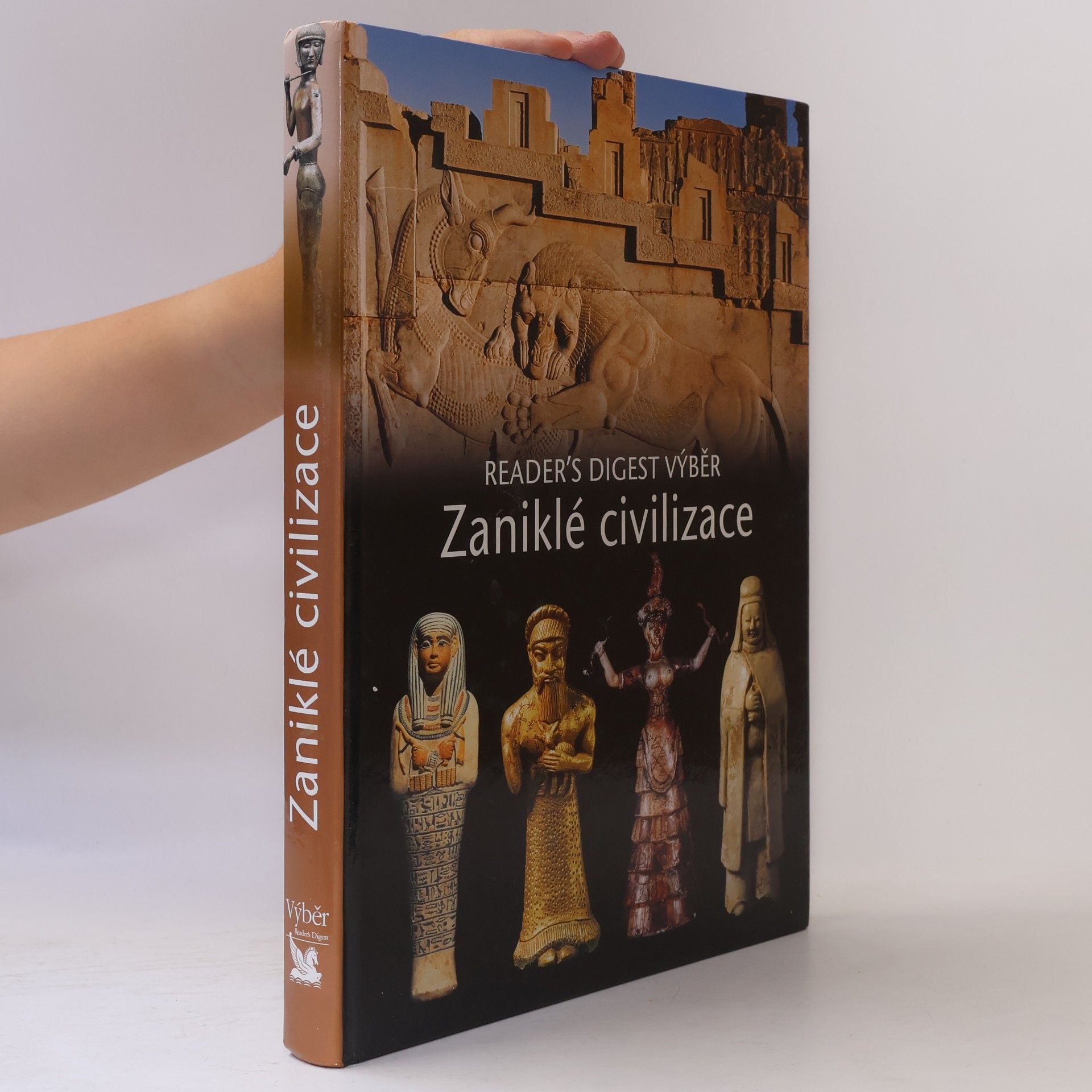AA.VV. Zaniklé civilizace