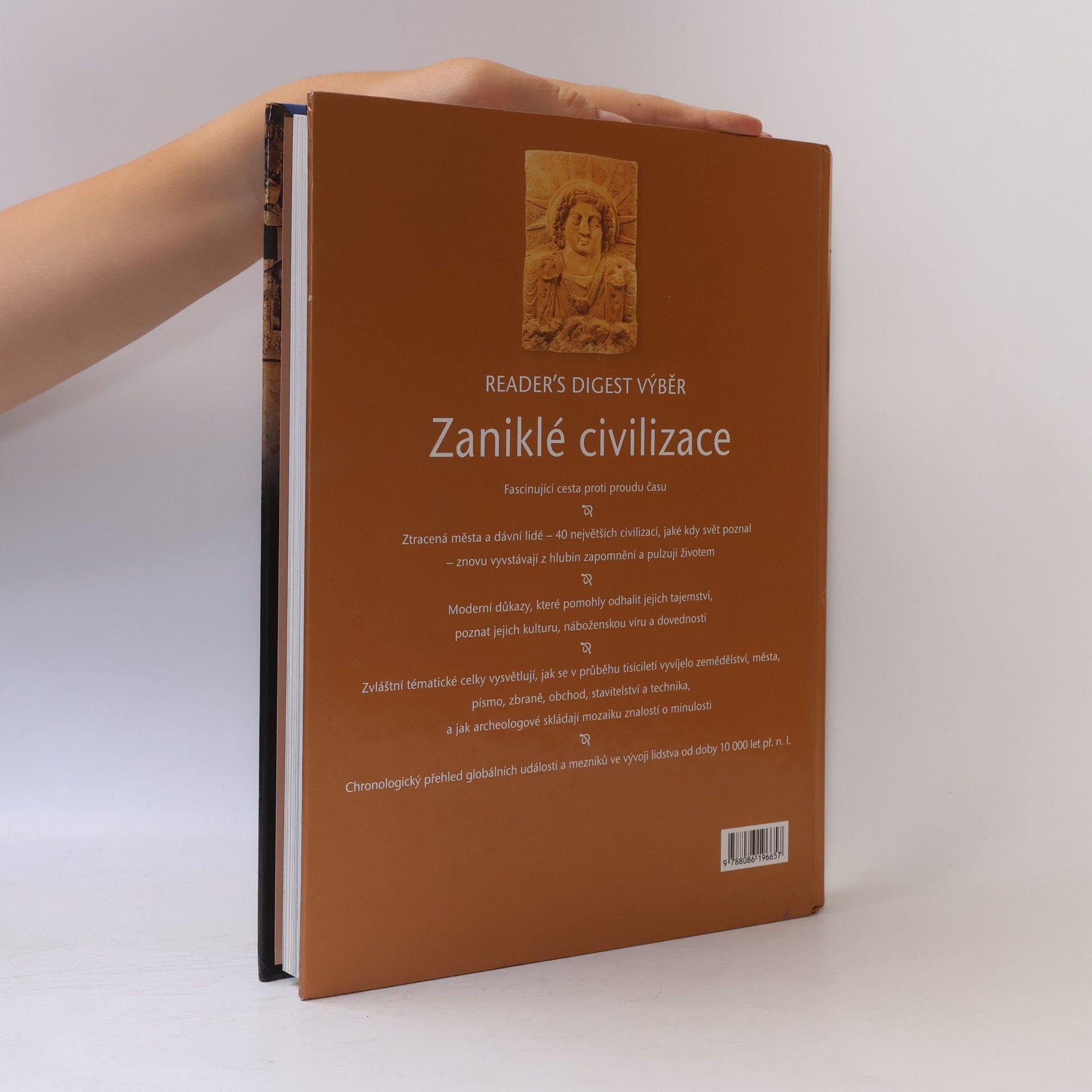 AA.VV. Zaniklé civilizace