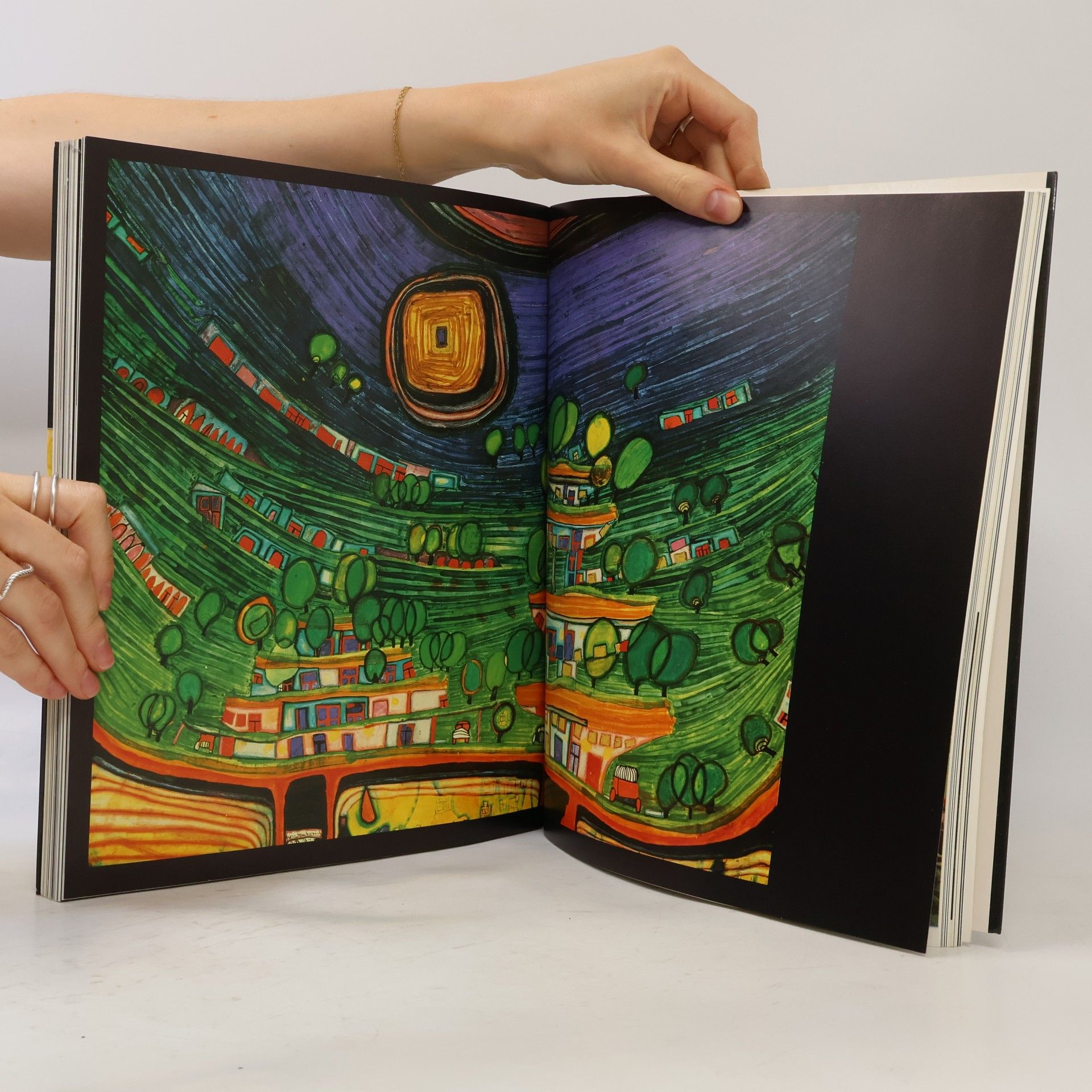 Harry Rand Hundertwasser