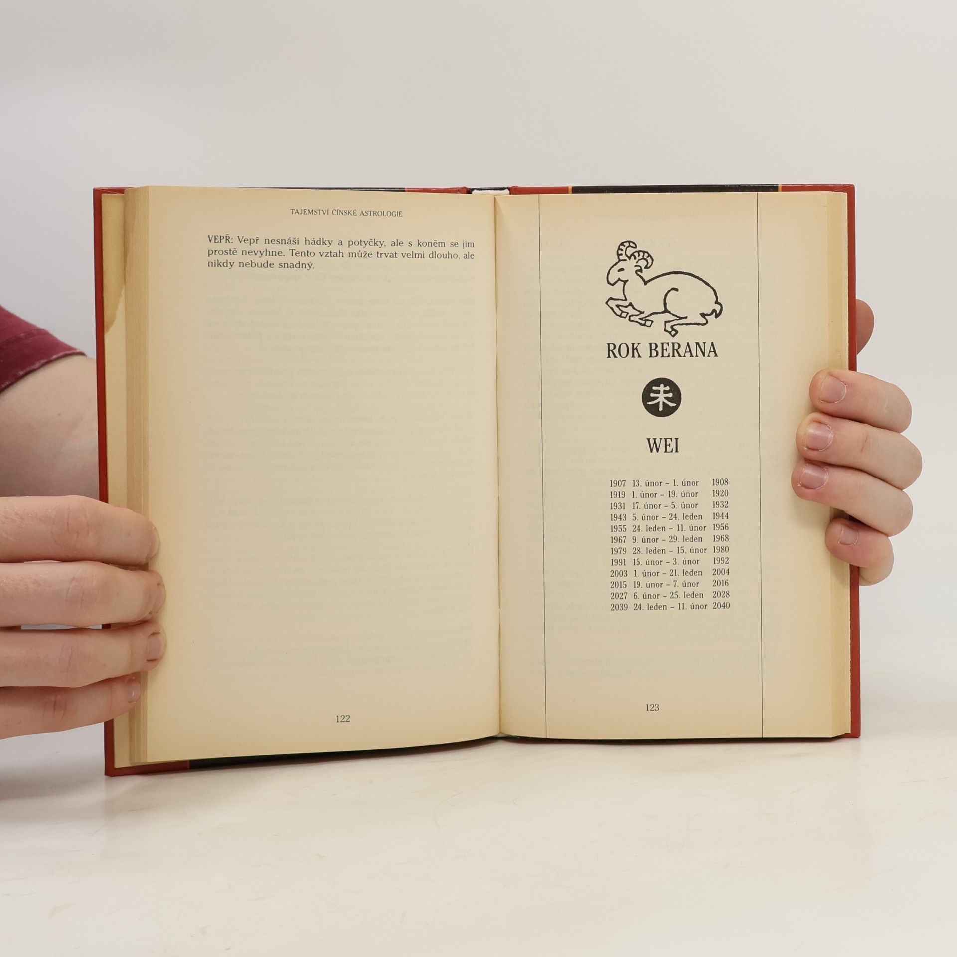 Kwan Lau Tajemství čínské astrologie. Cesta k sebepoznání