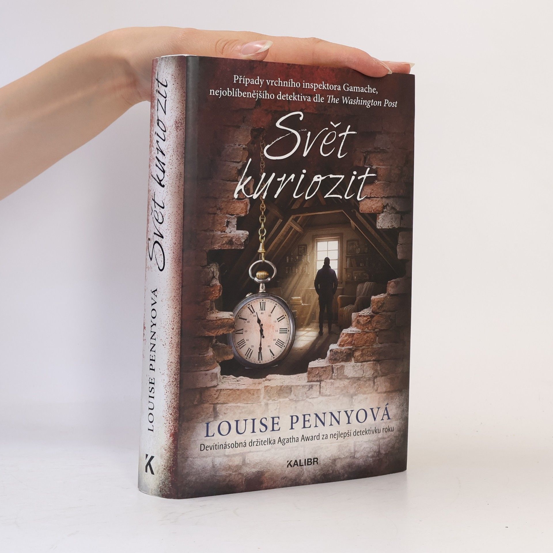 Louise Penny Svět kuriozit