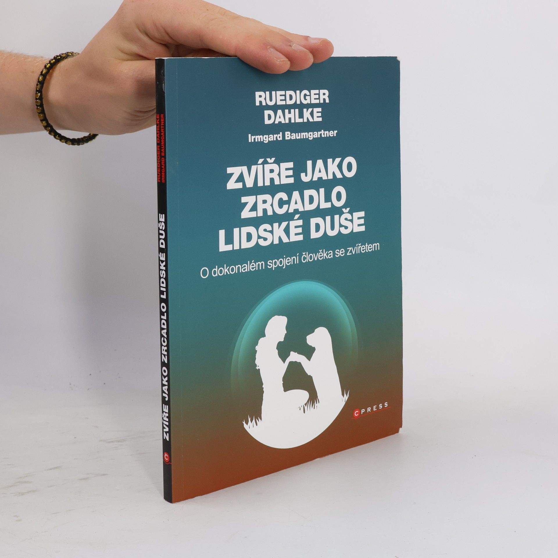 Irmgard Baumgartner Zvíře jako zrcadlo lidské duše