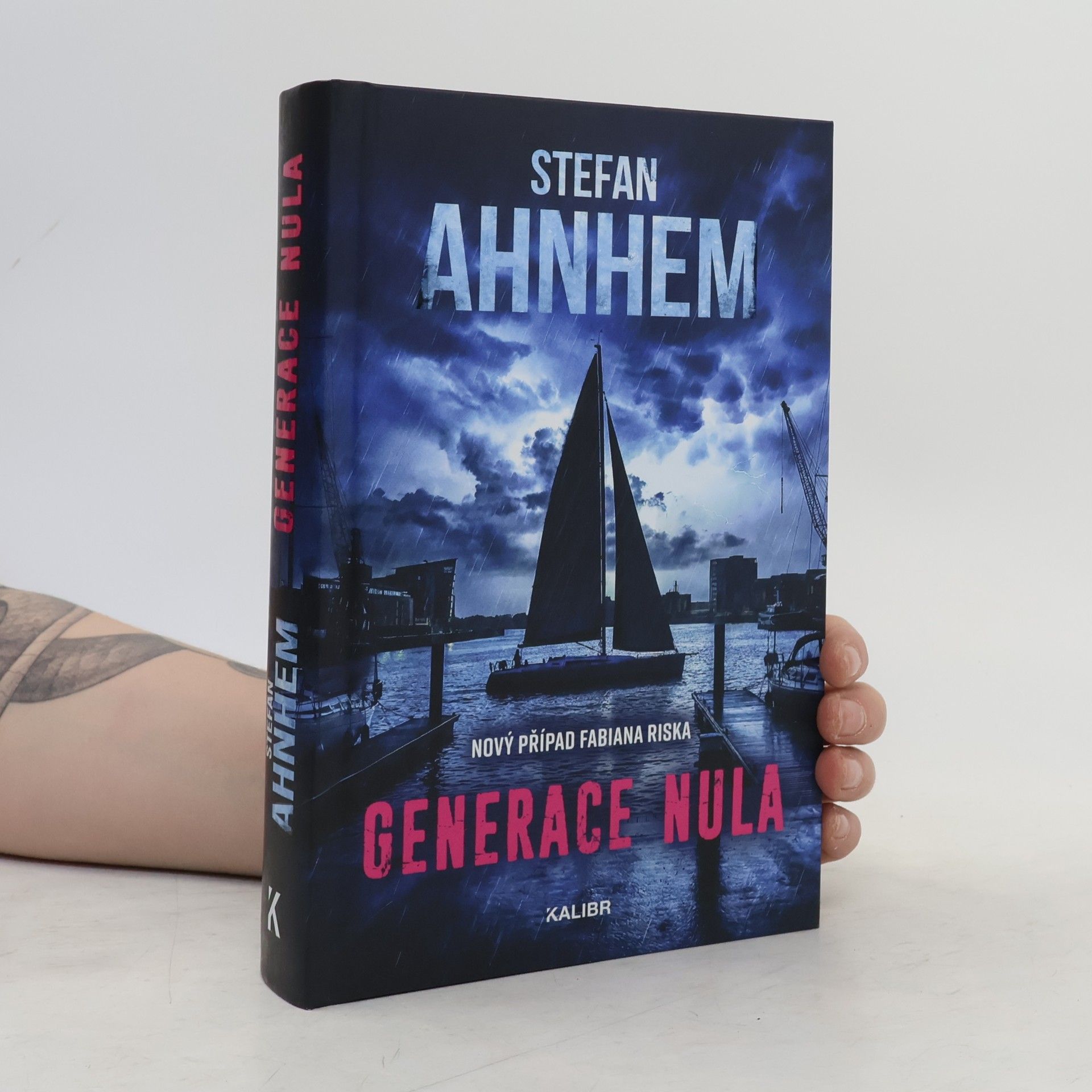 Vendula Nováková Generace nula