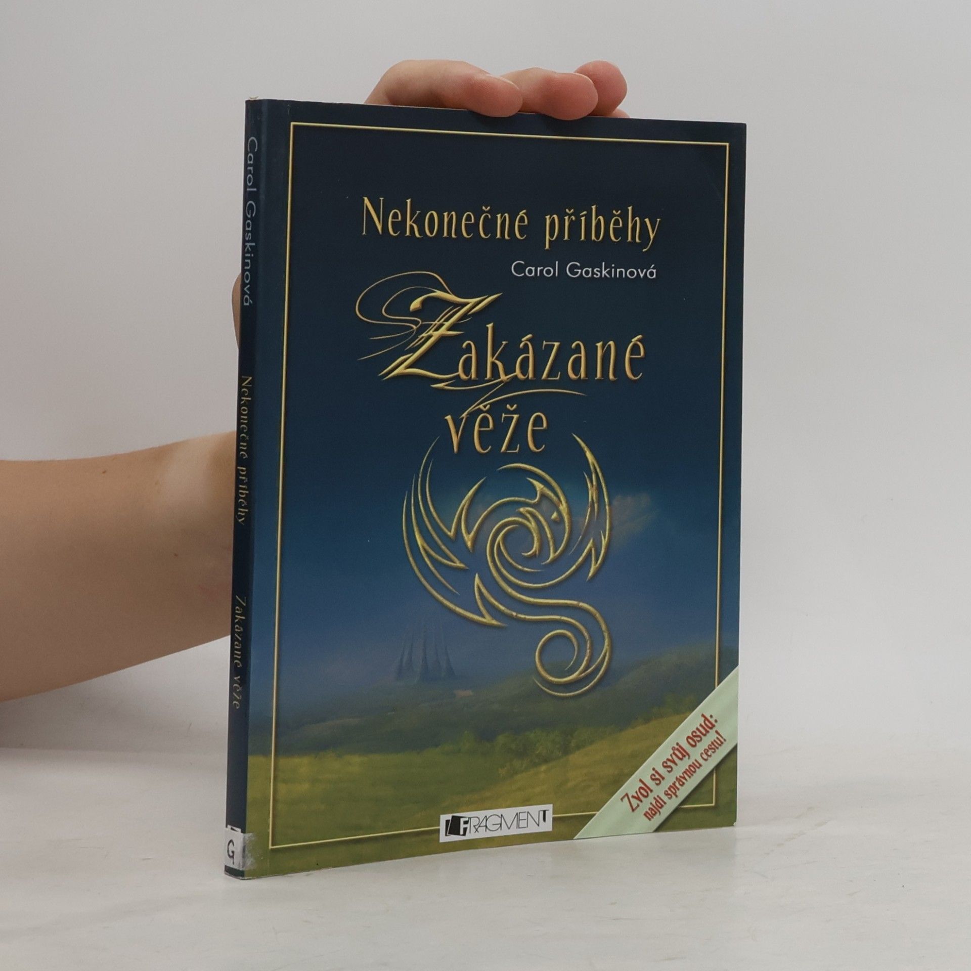 Carol Gaskin Zakázané Věže