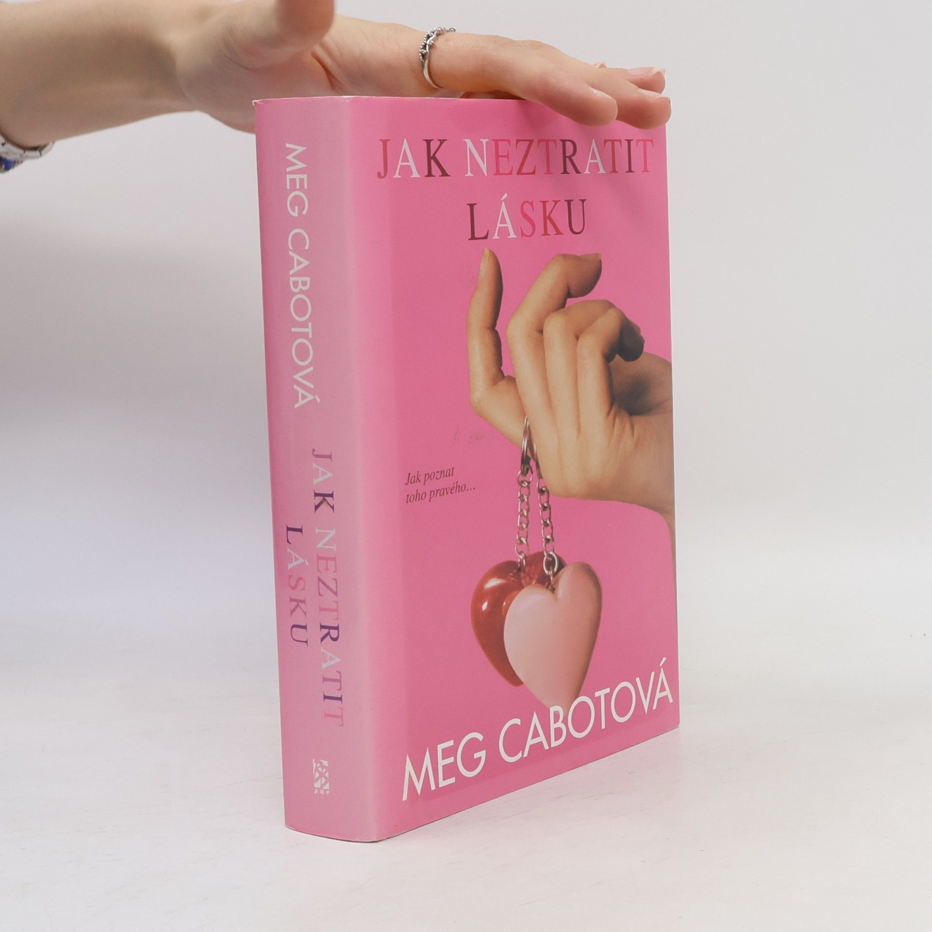 Meg Cabot Jak neztratit lásku