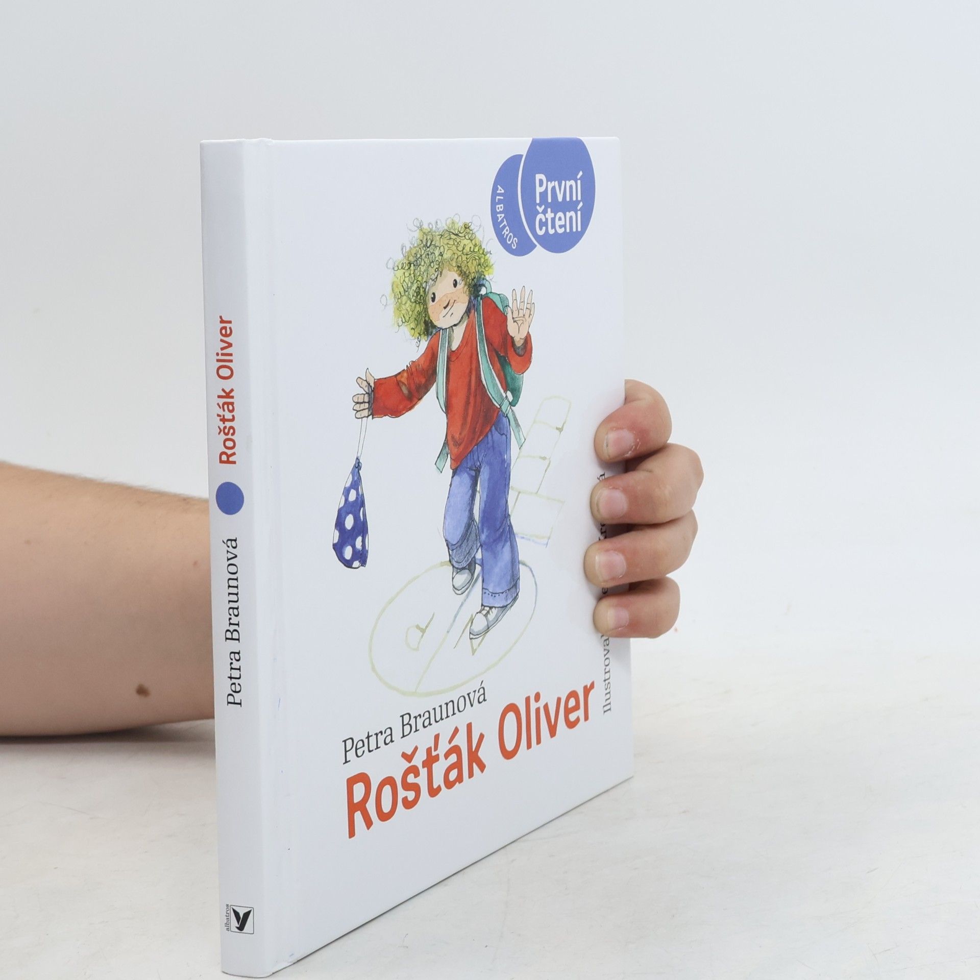 Petra Braun Groh Rošťák Oliver