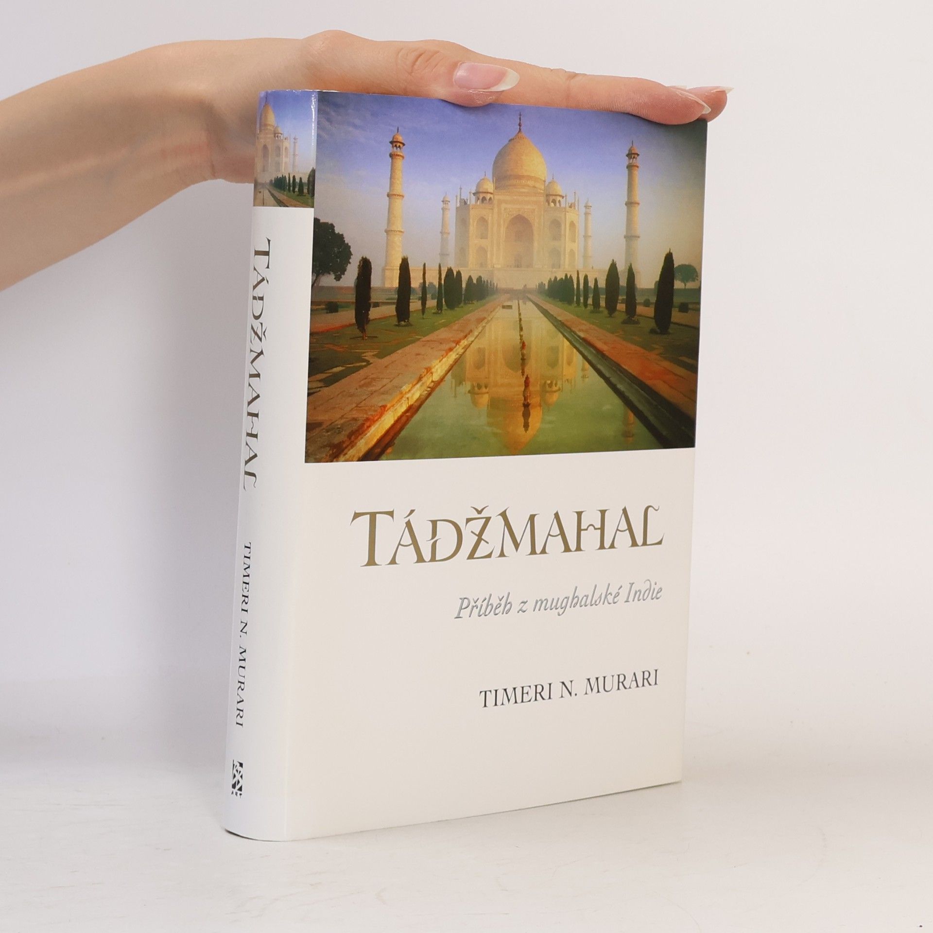 Timeri N. Murari Tádžmahal