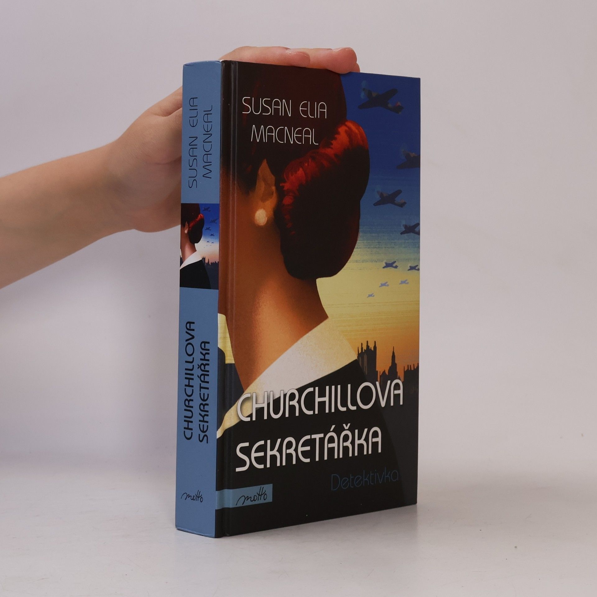 Susan Elia MacNeal Churchillova sekretářka