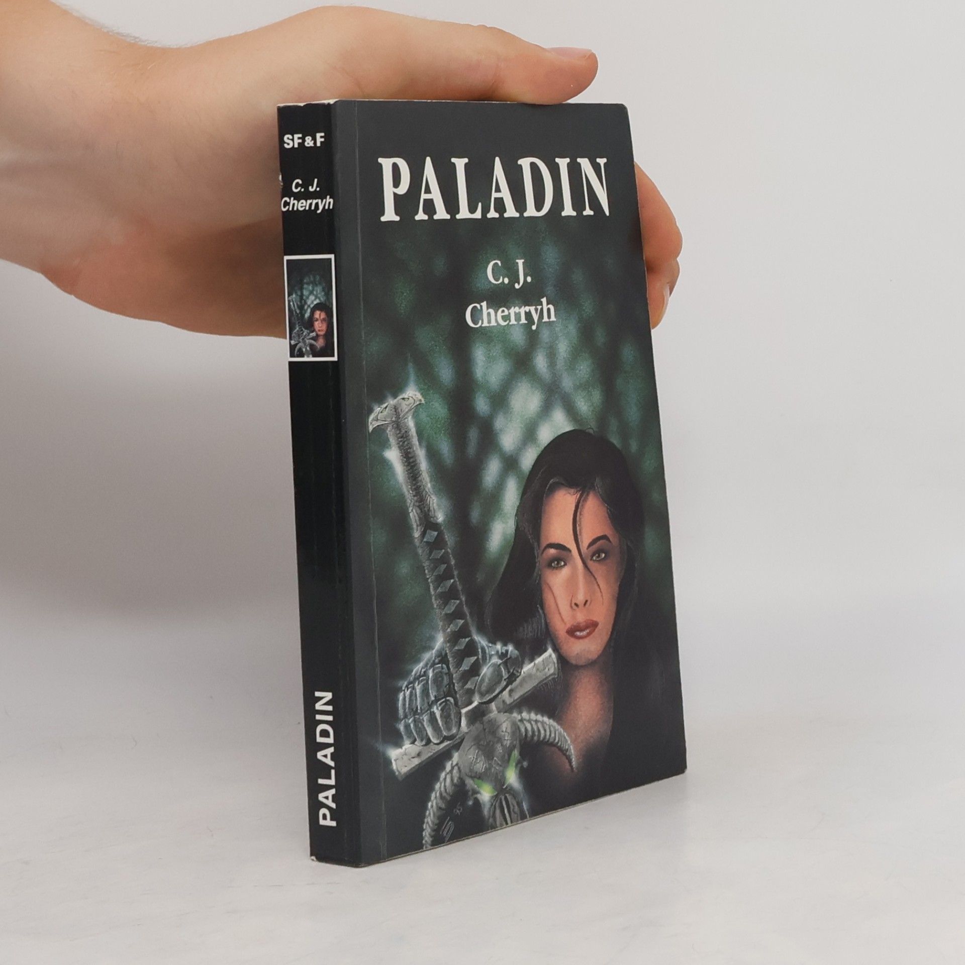 C. J. Cherryh Paladin
