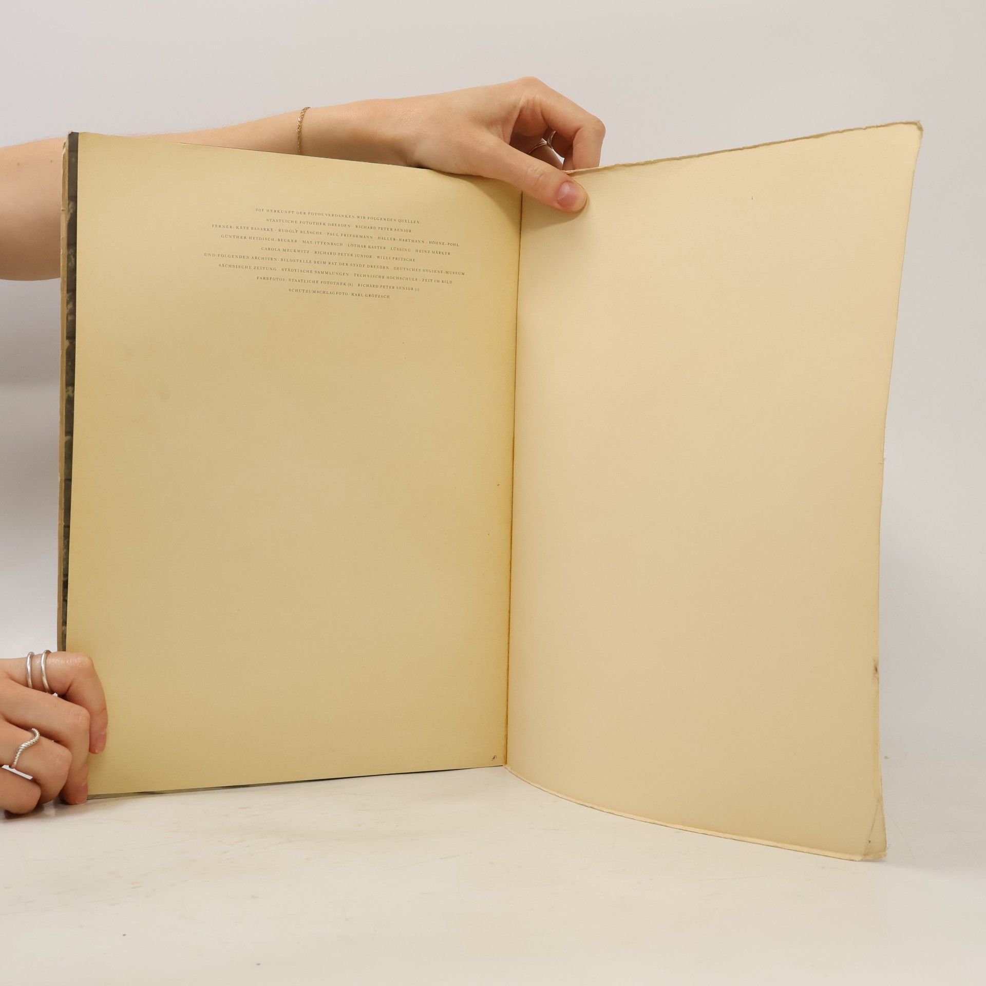 Kolektív autorov Festschrift Dresden zur 750-Jahr-Feier der Stadt, 1206-1956.